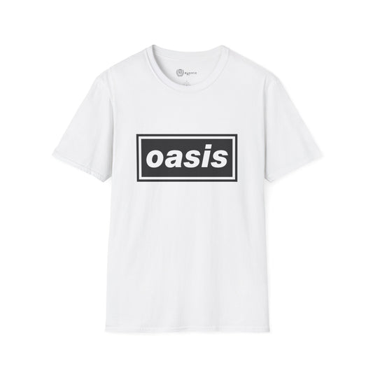 Oasis Logo T-Shirt