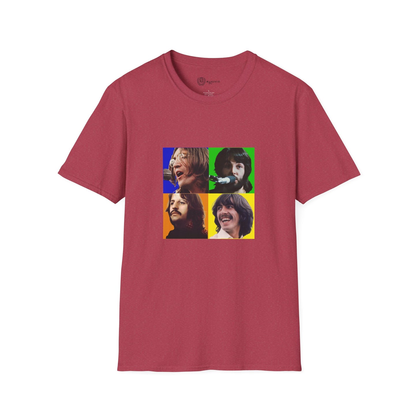 The Beatles Unisex T-Shirt - Let it Be