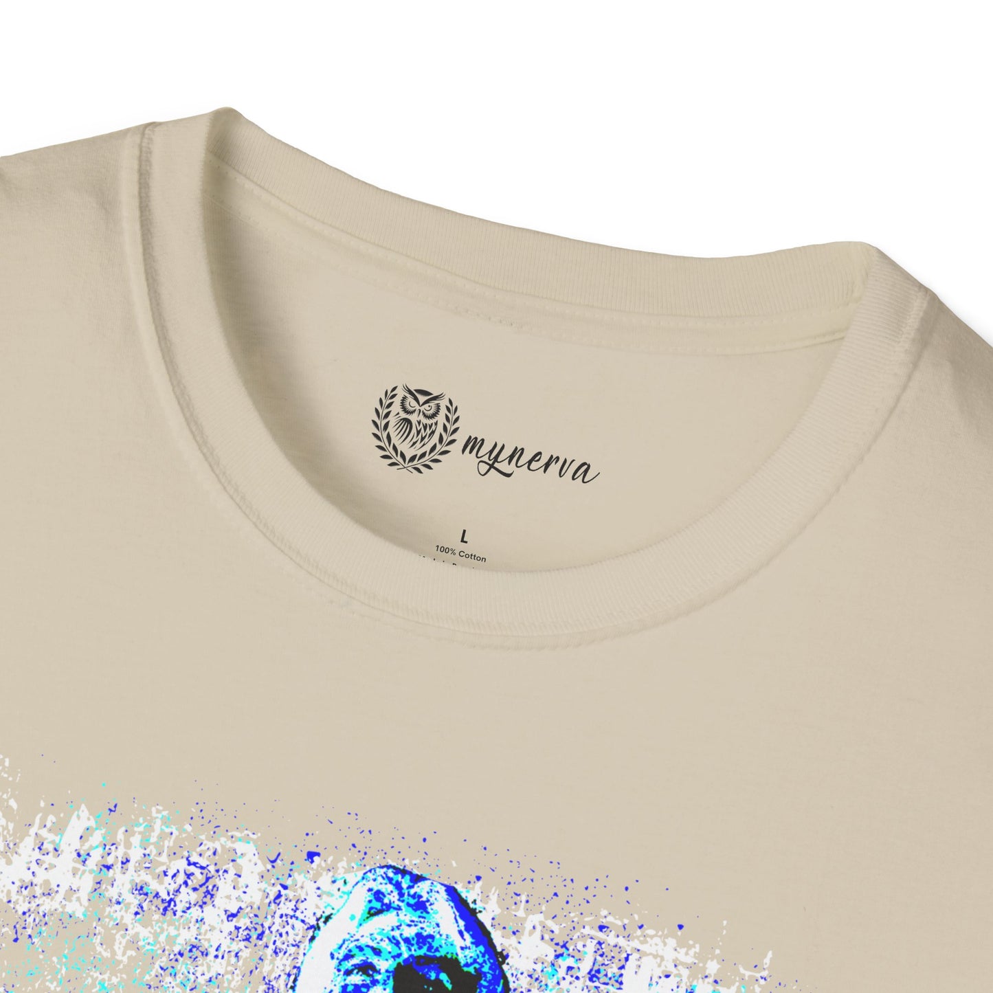 Ric Flair Neon Vintage T-Shirt - WOO!