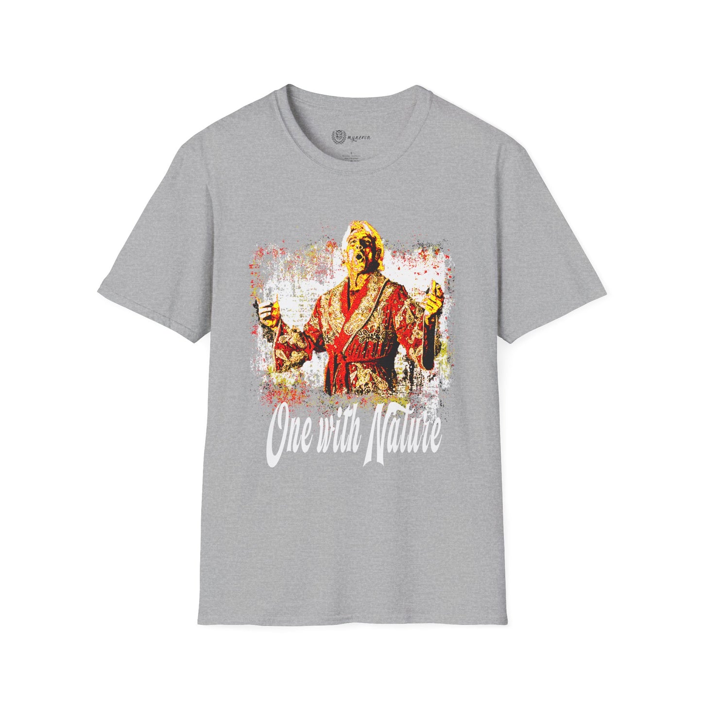 Ric Flair T-Shirt - Nature Boy Vintage Tee