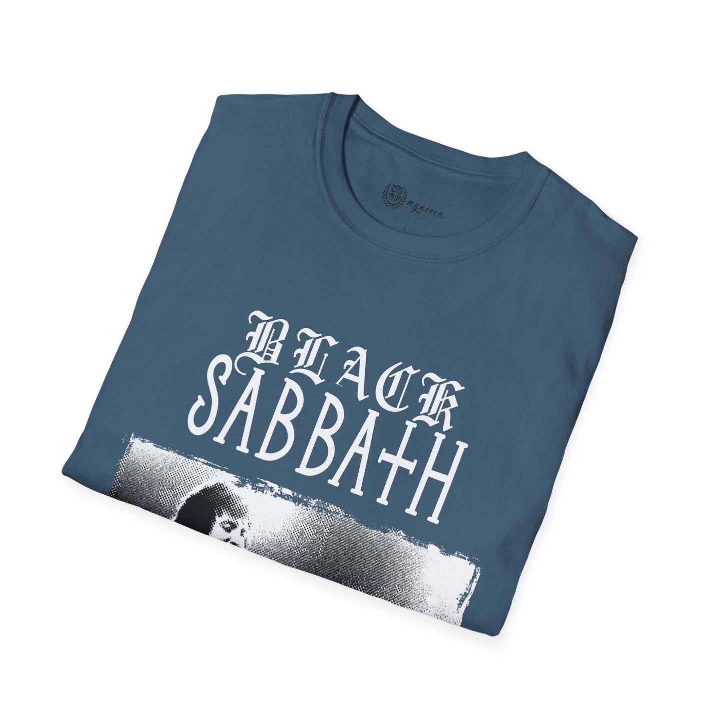 Sabbath Unisex metal T-Shirt - Tommy and Ozzy