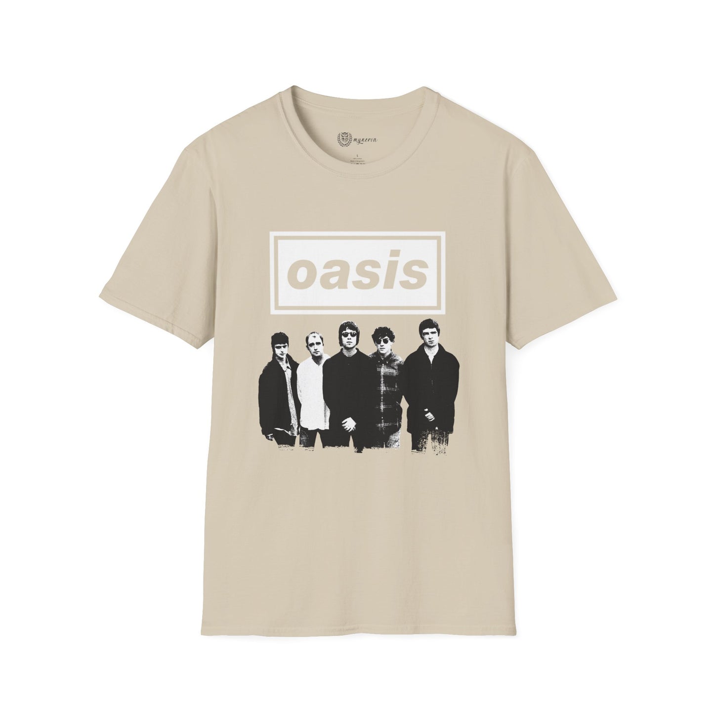 Oasis Unisex rock T-Shirt - Definitely Maybe