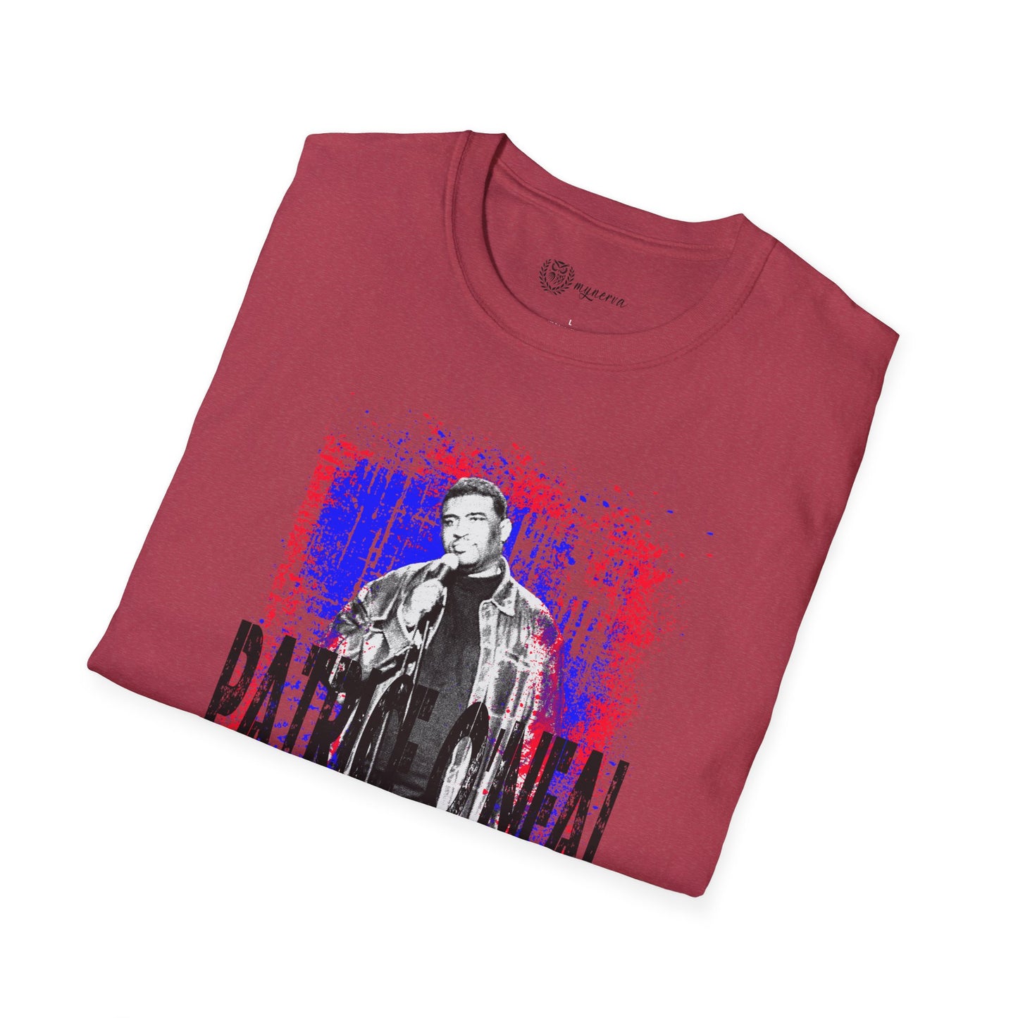 Patrice O'Neal Unisex T-Shirt - Vintage Comedy Tee