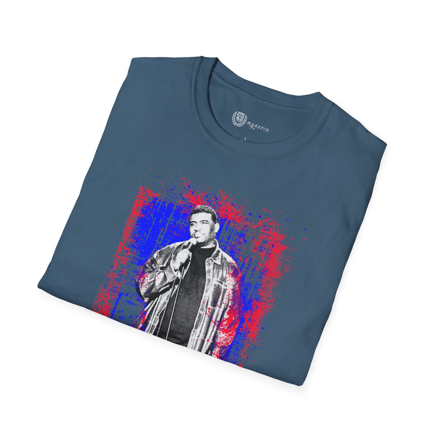 Patrice O'Neal Unisex T-Shirt - Vintage Comedy Tee