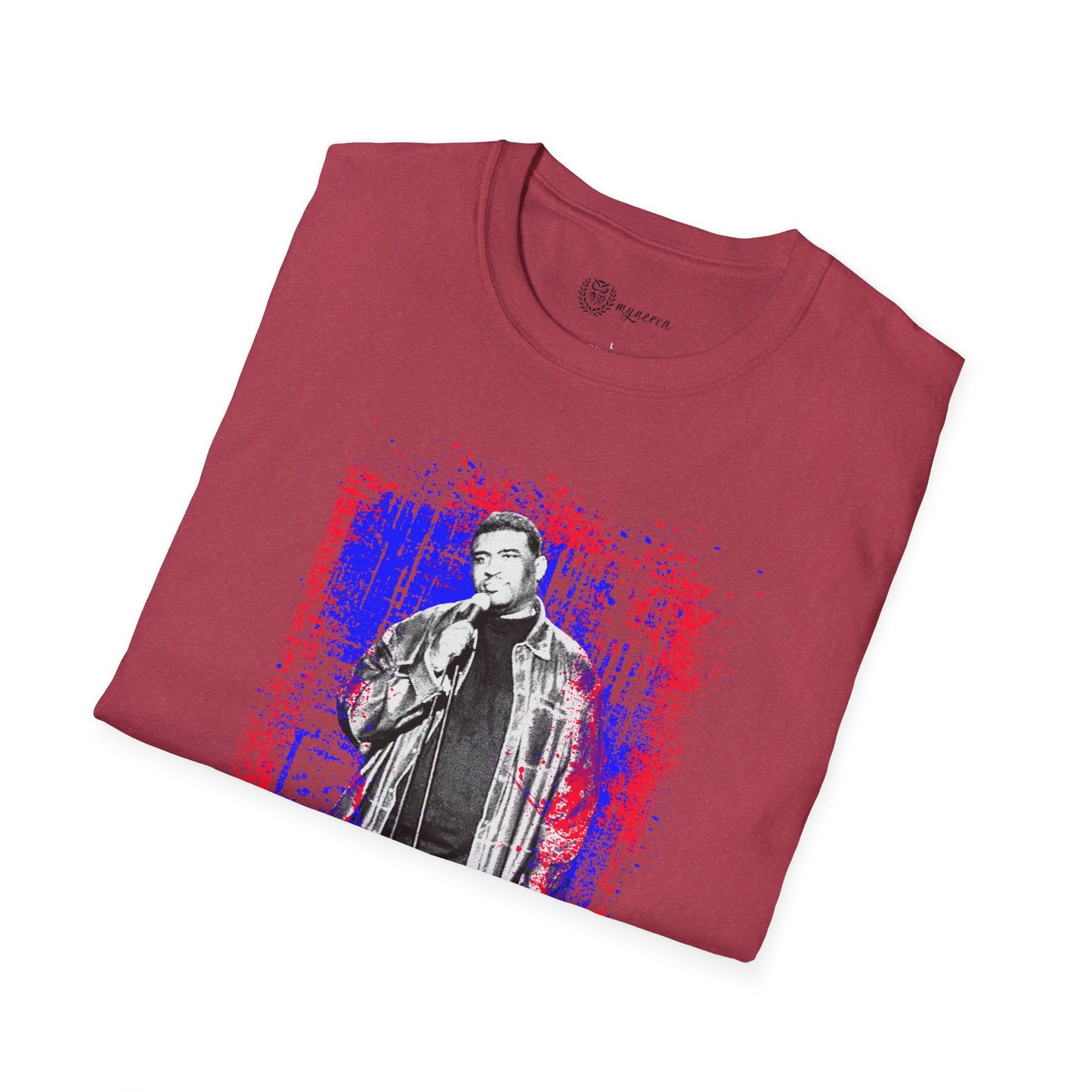 Patrice O'Neal Unisex T-Shirt - Vintage Comedy Tee