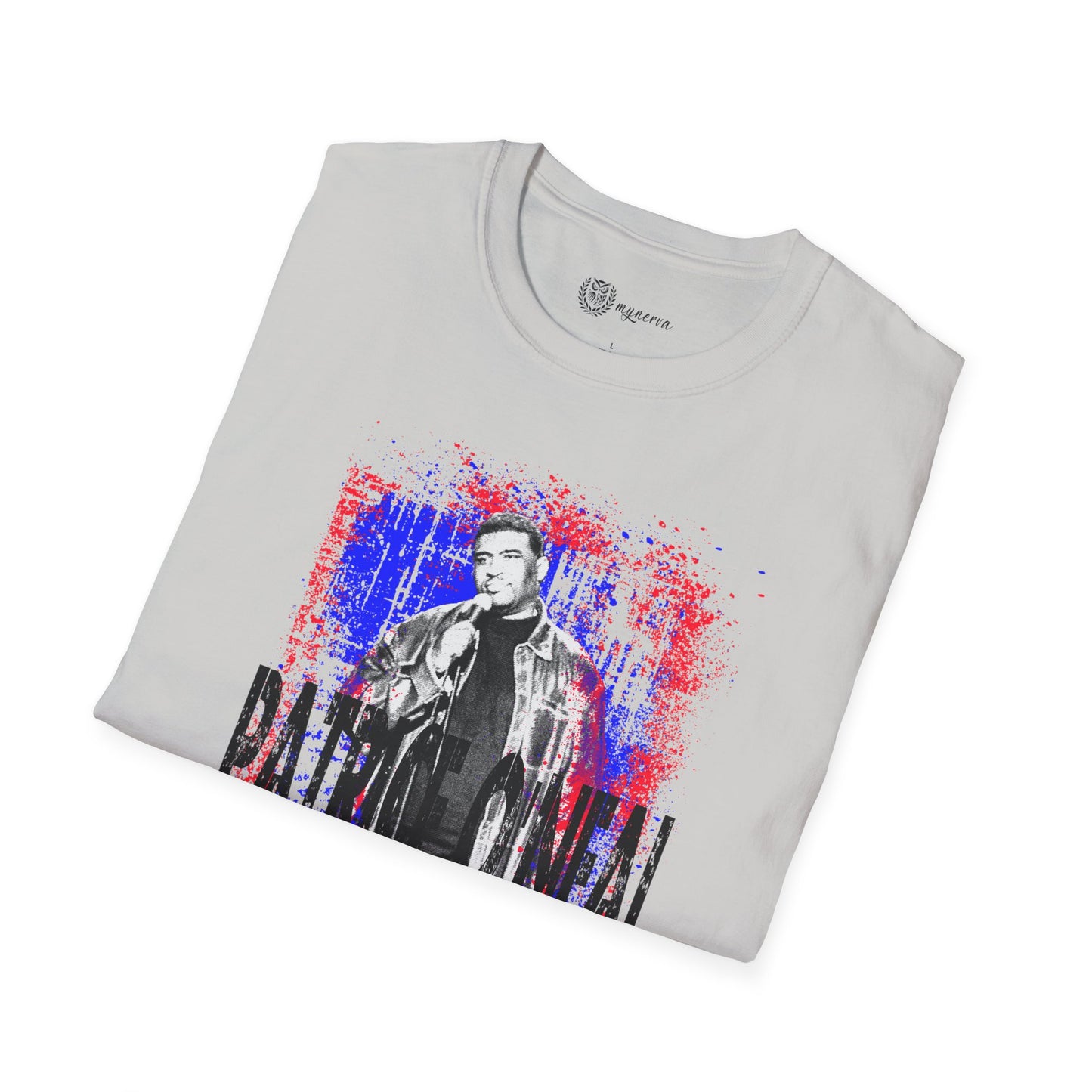 Patrice O'Neal Unisex T-Shirt - Vintage Comedy Tee