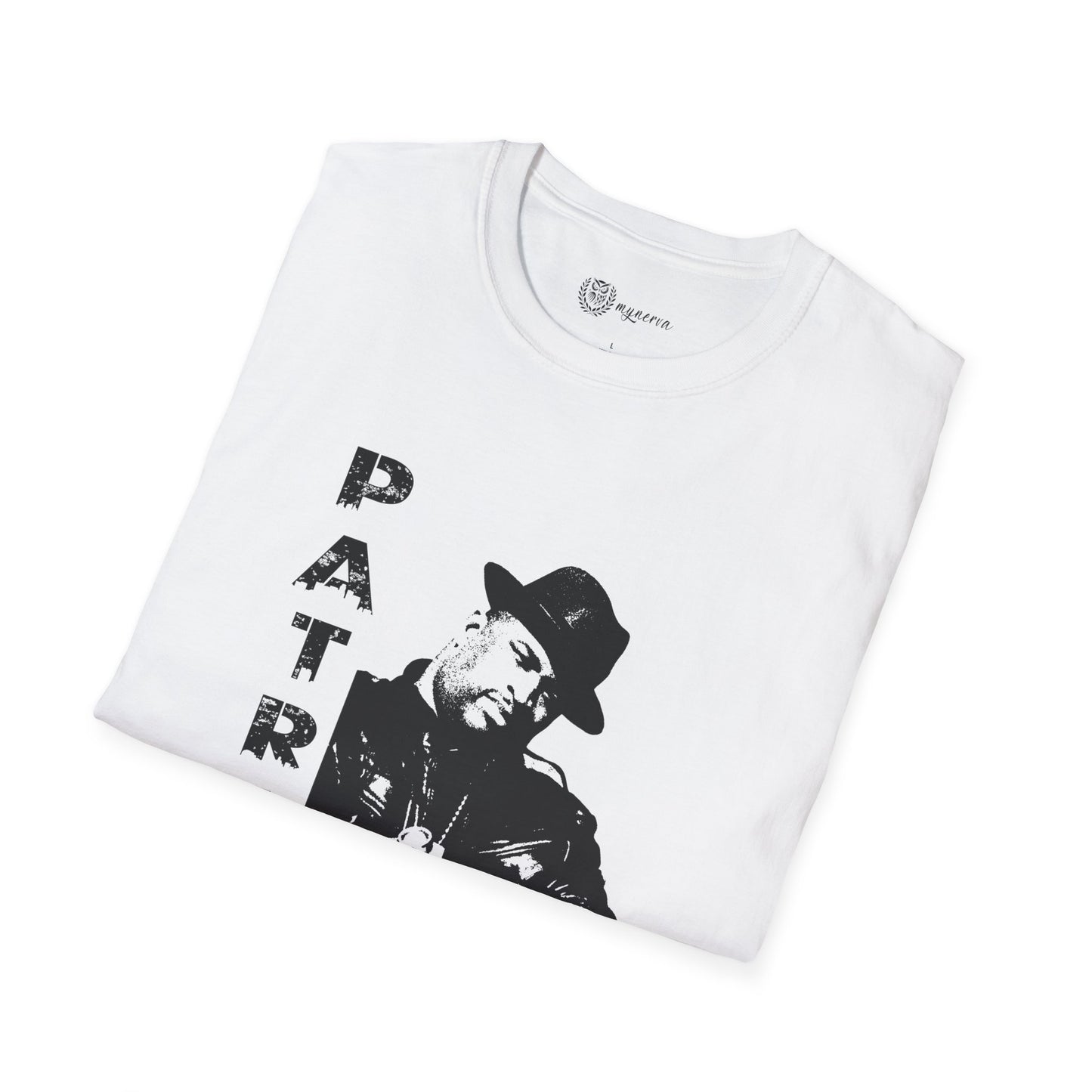 Patrice O'Neal Unisex T-Shirt - Vintage Comedy Tee