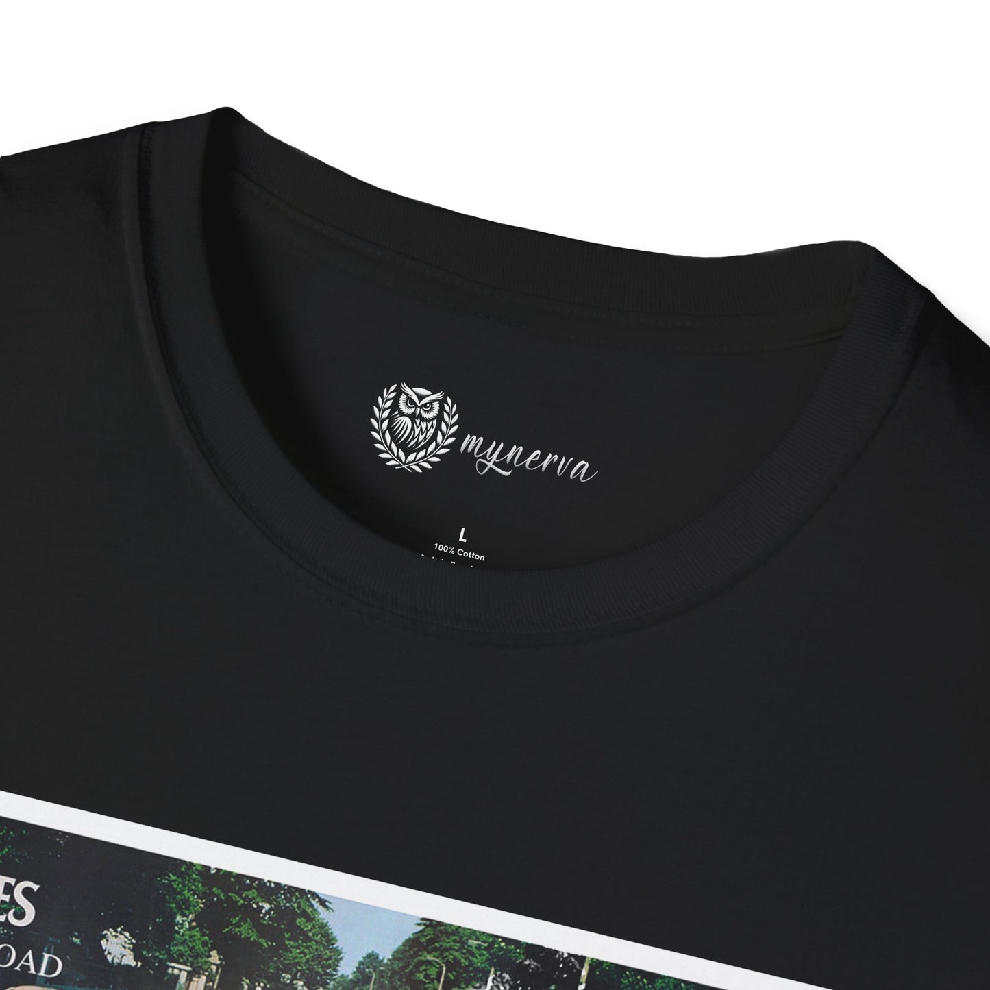 The Beatles Unisex T-Shirt - Abbey Road