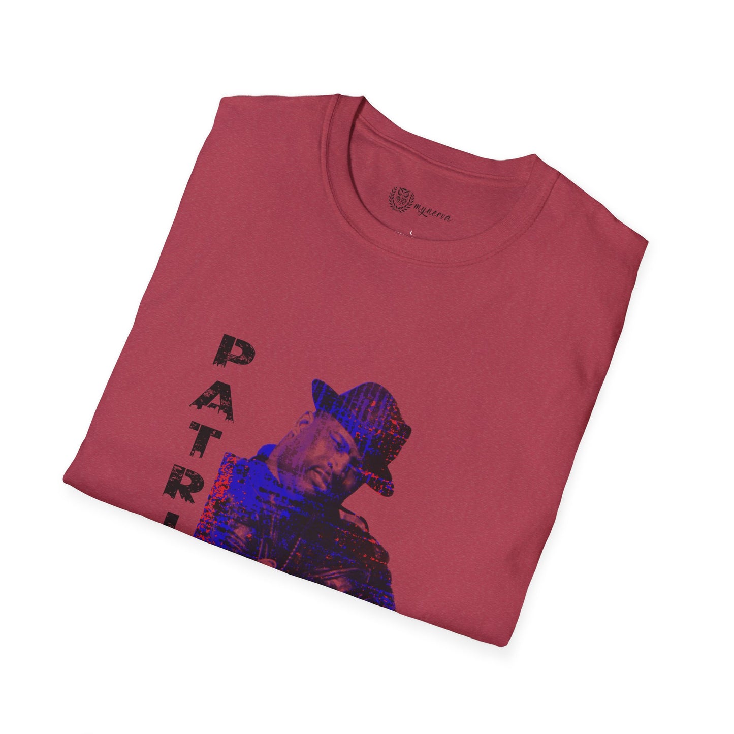 Patrice O'Neal Unisex T-Shirt - Vintage Comedy Tee