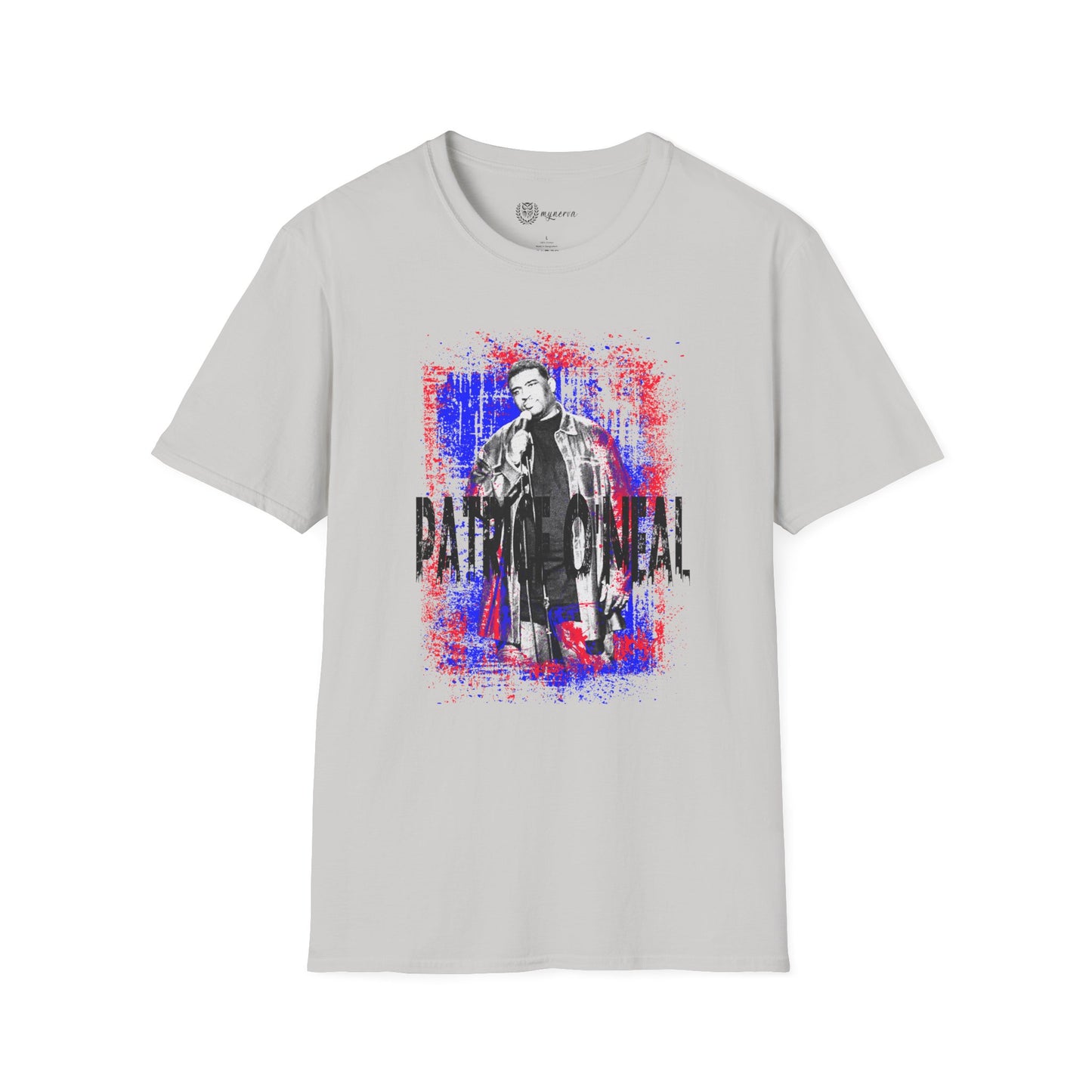 Patrice O'Neal Unisex T-Shirt - Vintage Comedy Tee