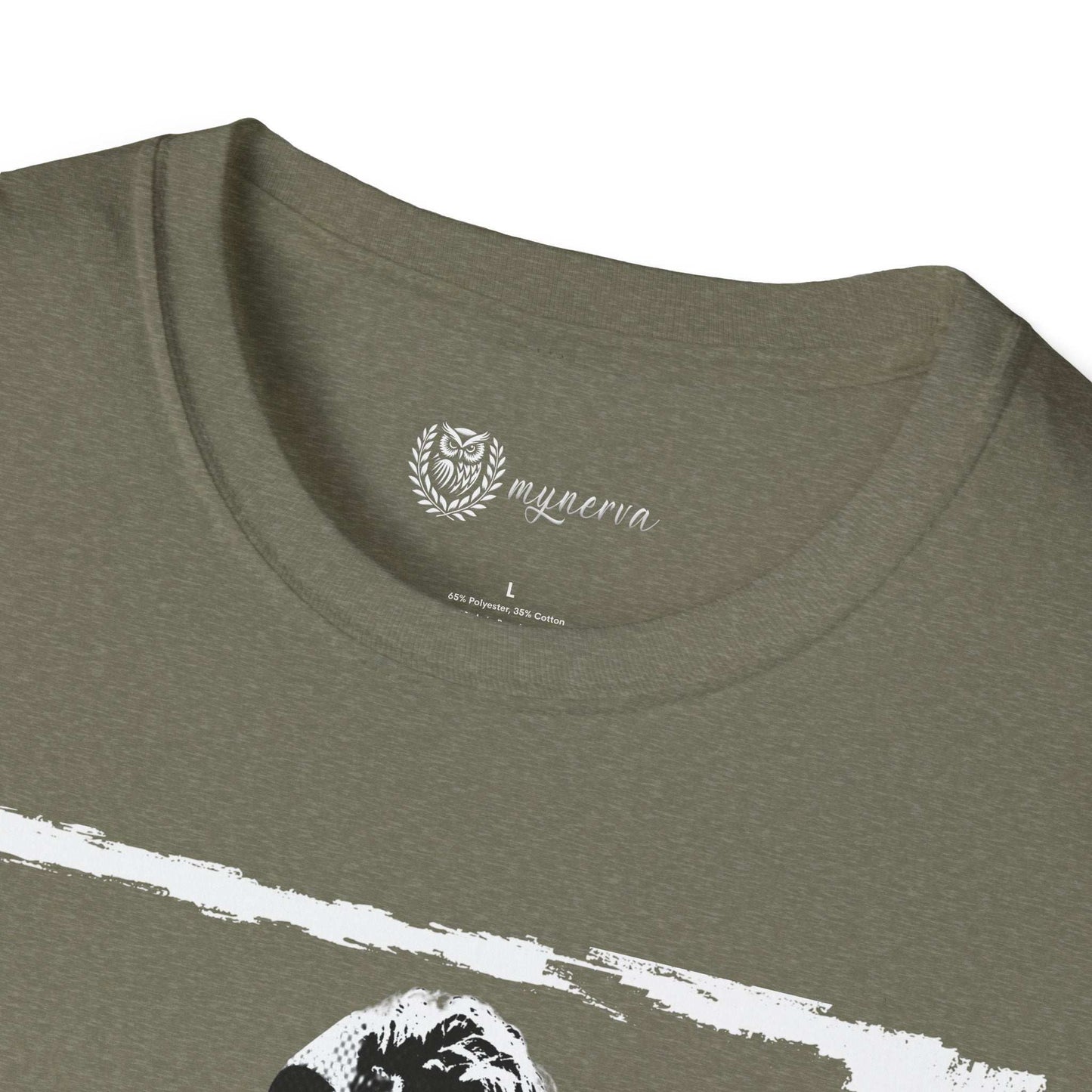 Chris Cornell Unisex Softstyle T-Shirt - Feeling California