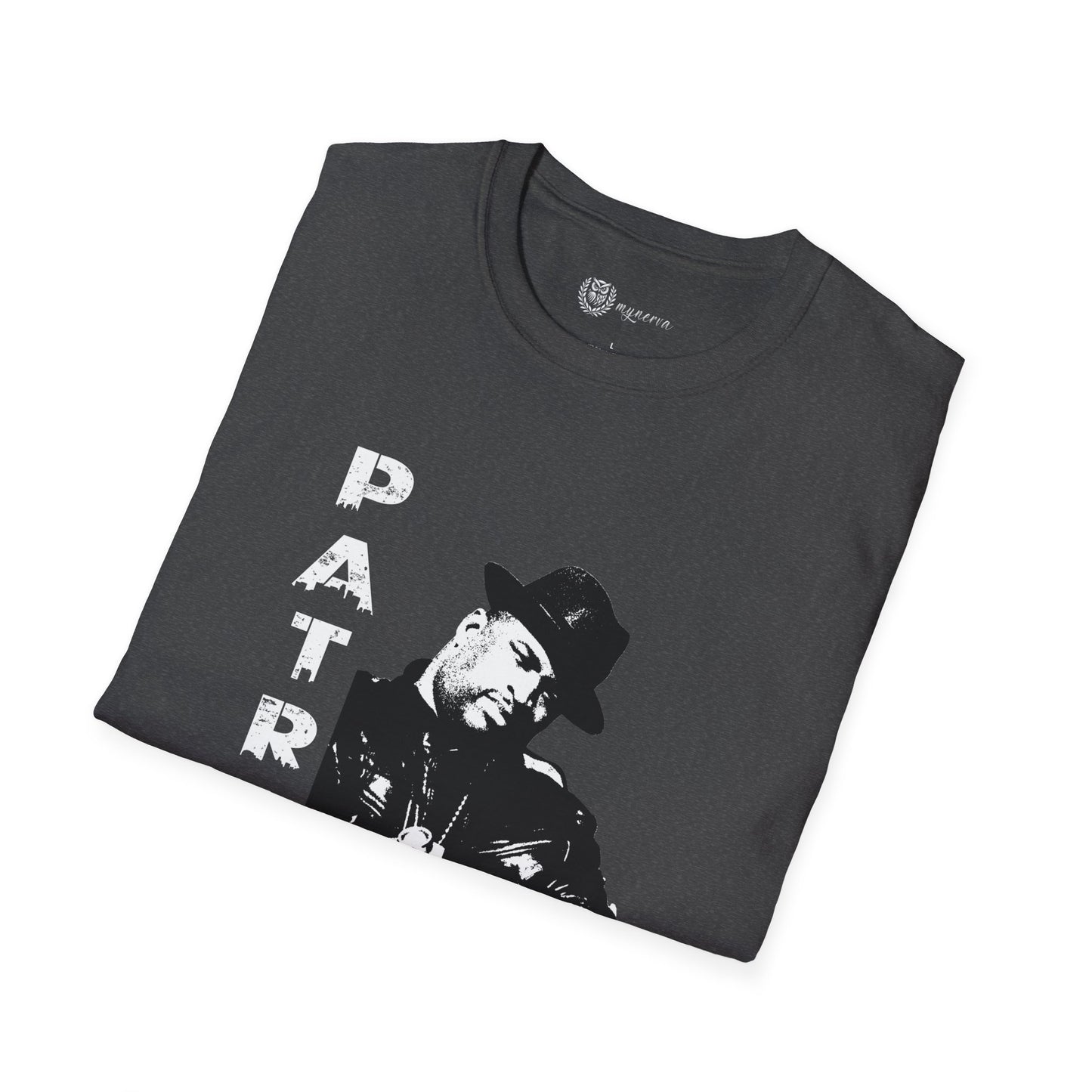 Patrice O'Neal Unisex T-Shirt - Vintage Comedy Tee