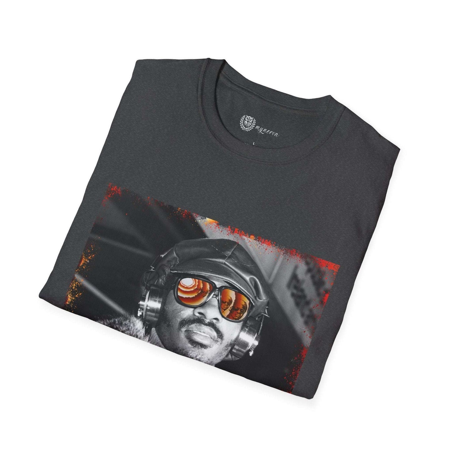 Stevie Wonder Unisex T-Shirt - Songs in the Key of Life