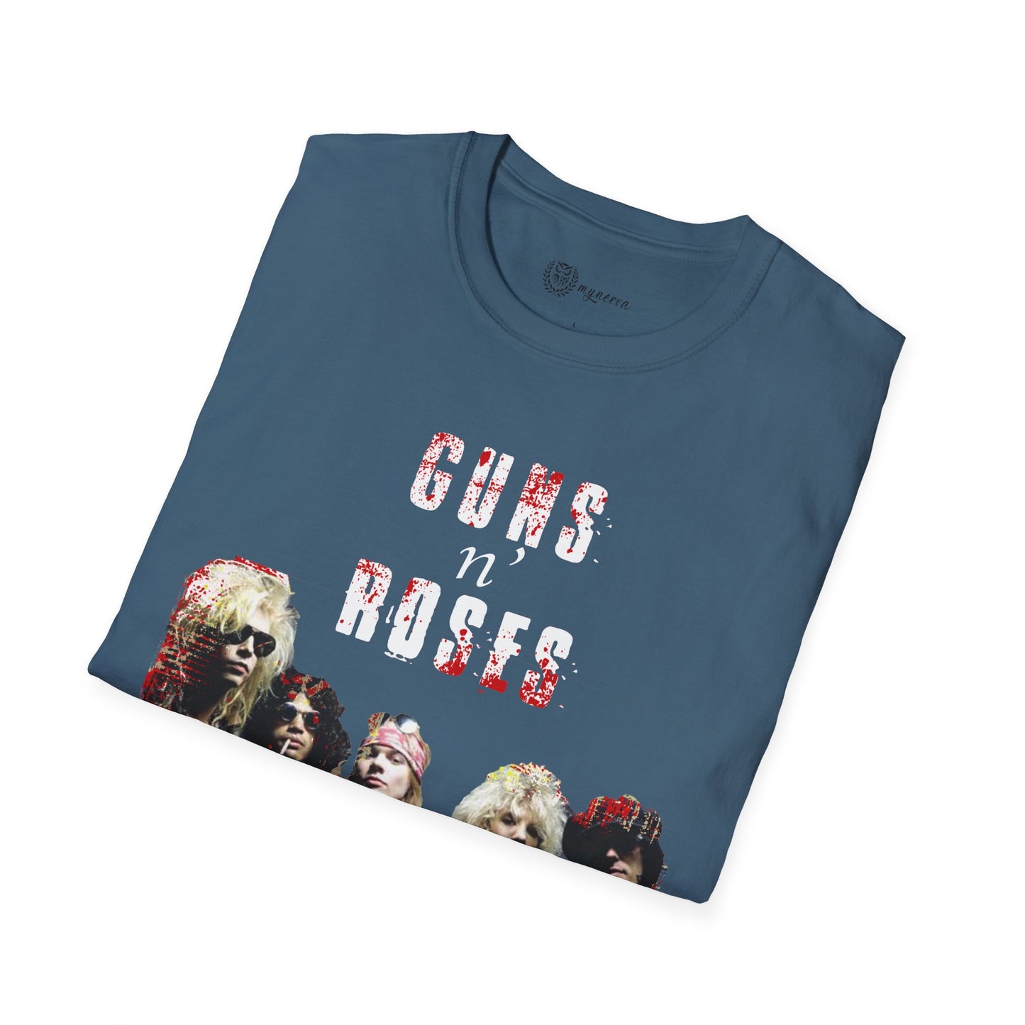 G n' R Rock T-Shirt - Appetite for Destruction