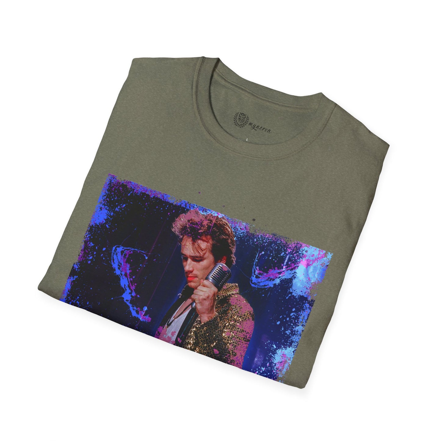 Jeff Buckley Unisex T-Shirt - Grace