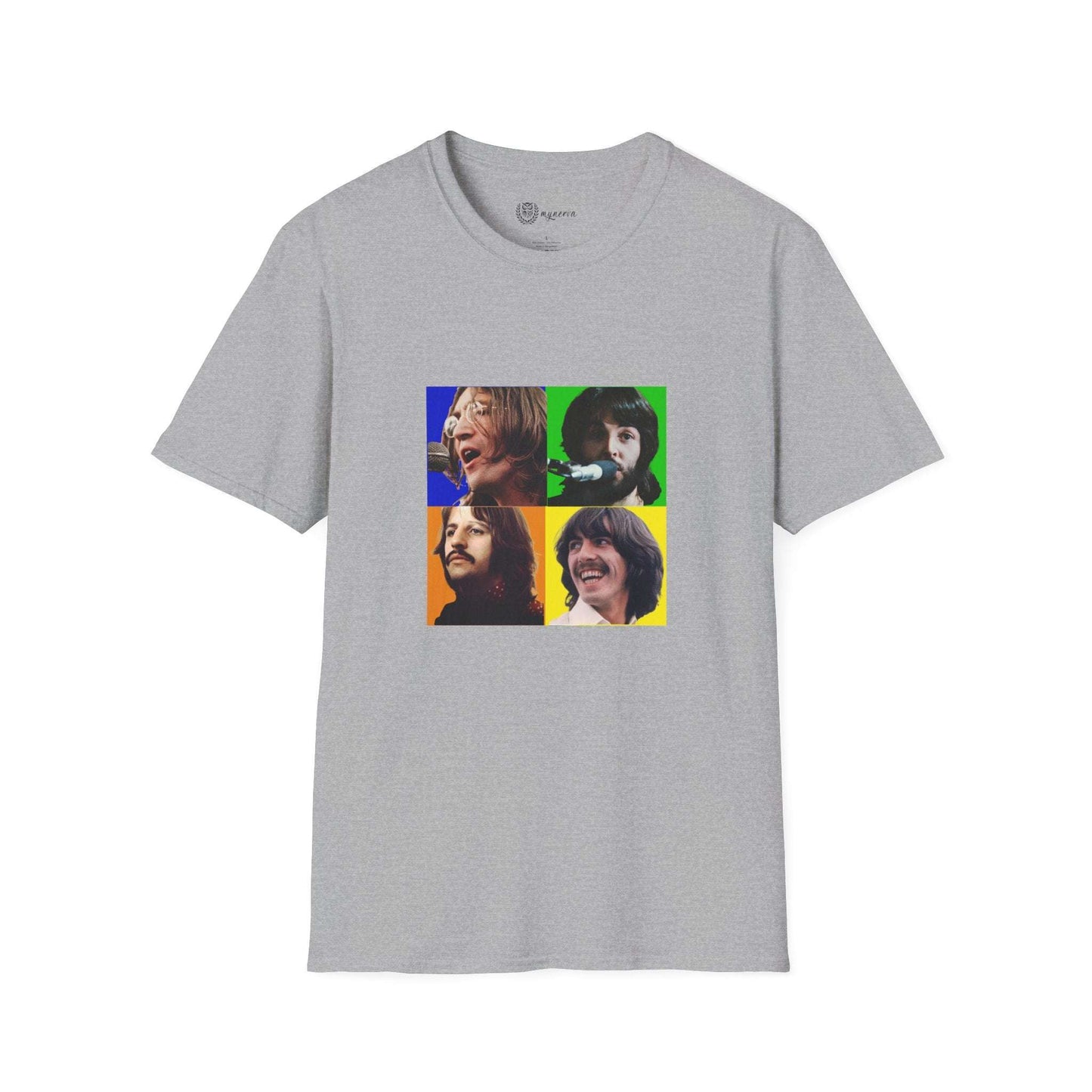 The Beatles Unisex T-Shirt - Let it Be