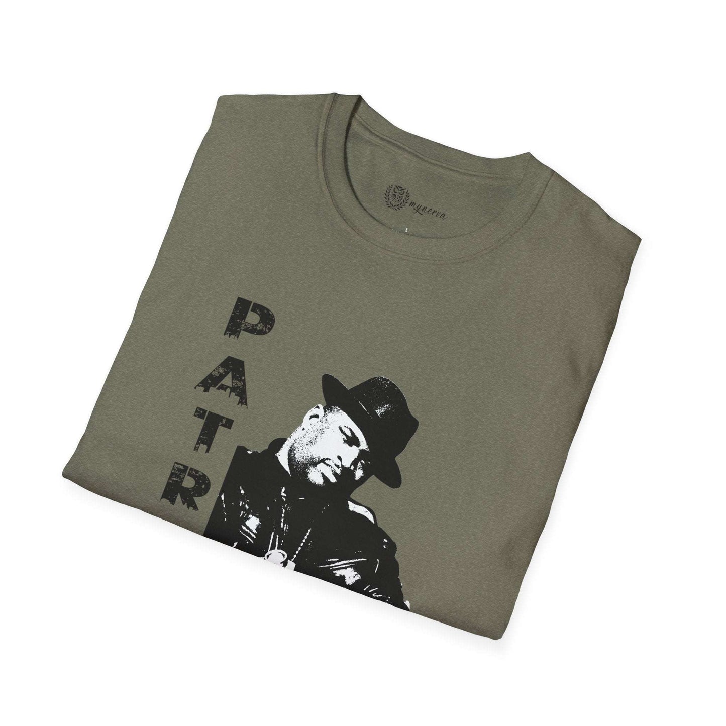 Patrice O'Neal Unisex T-Shirt - Vintage Comedy Tee