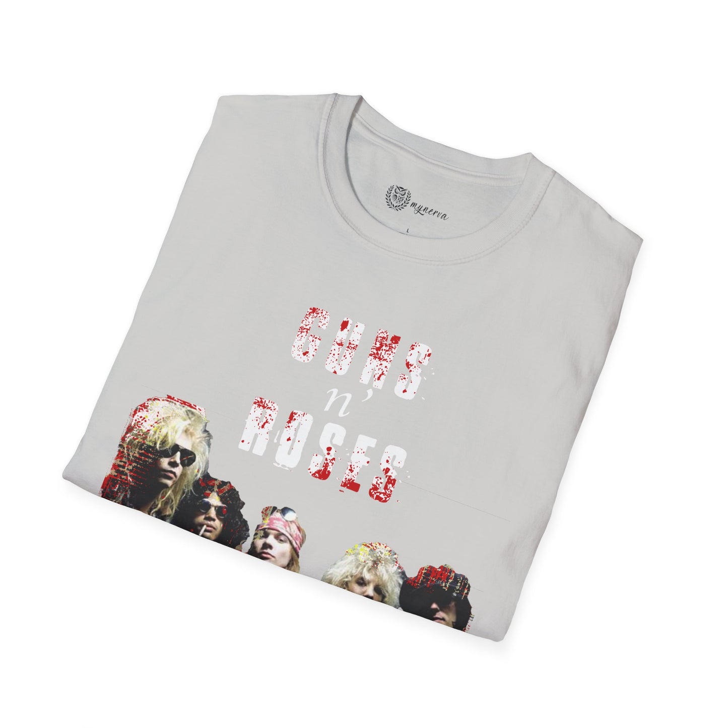 G n' R Rock T-Shirt - Appetite for Destruction