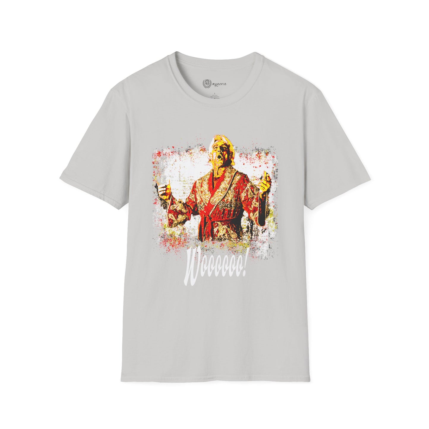 Ric Flair Vintage T-Shirt - WOO!