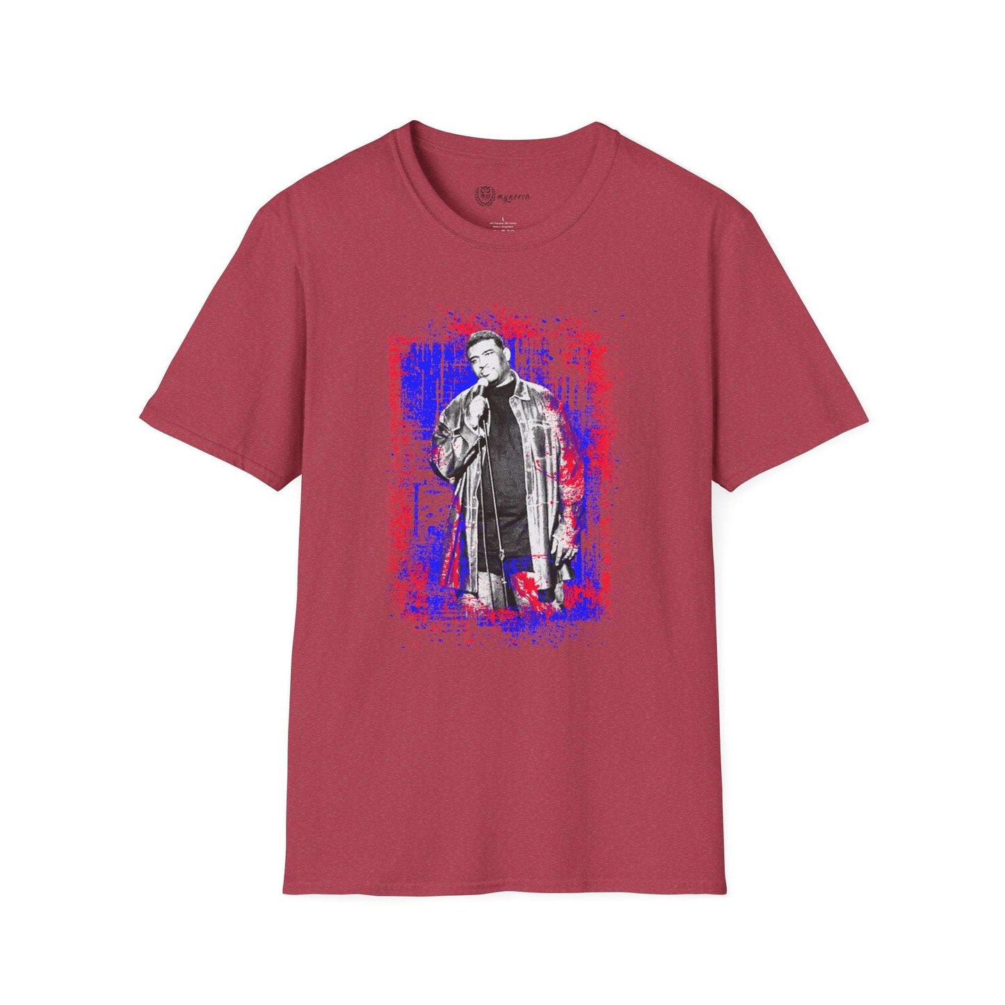 Patrice O'Neal Unisex T-Shirt - Vintage Comedy Tee