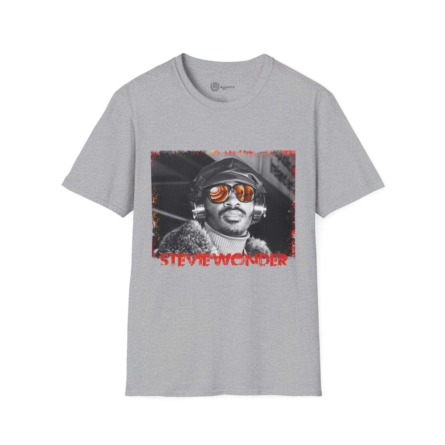Stevie Wonder Unisex T-Shirt - Songs in the Key of Life