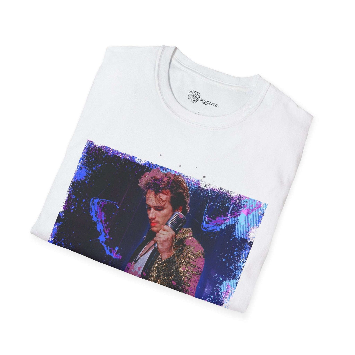 Jeff Buckley Unisex T-Shirt - Grace