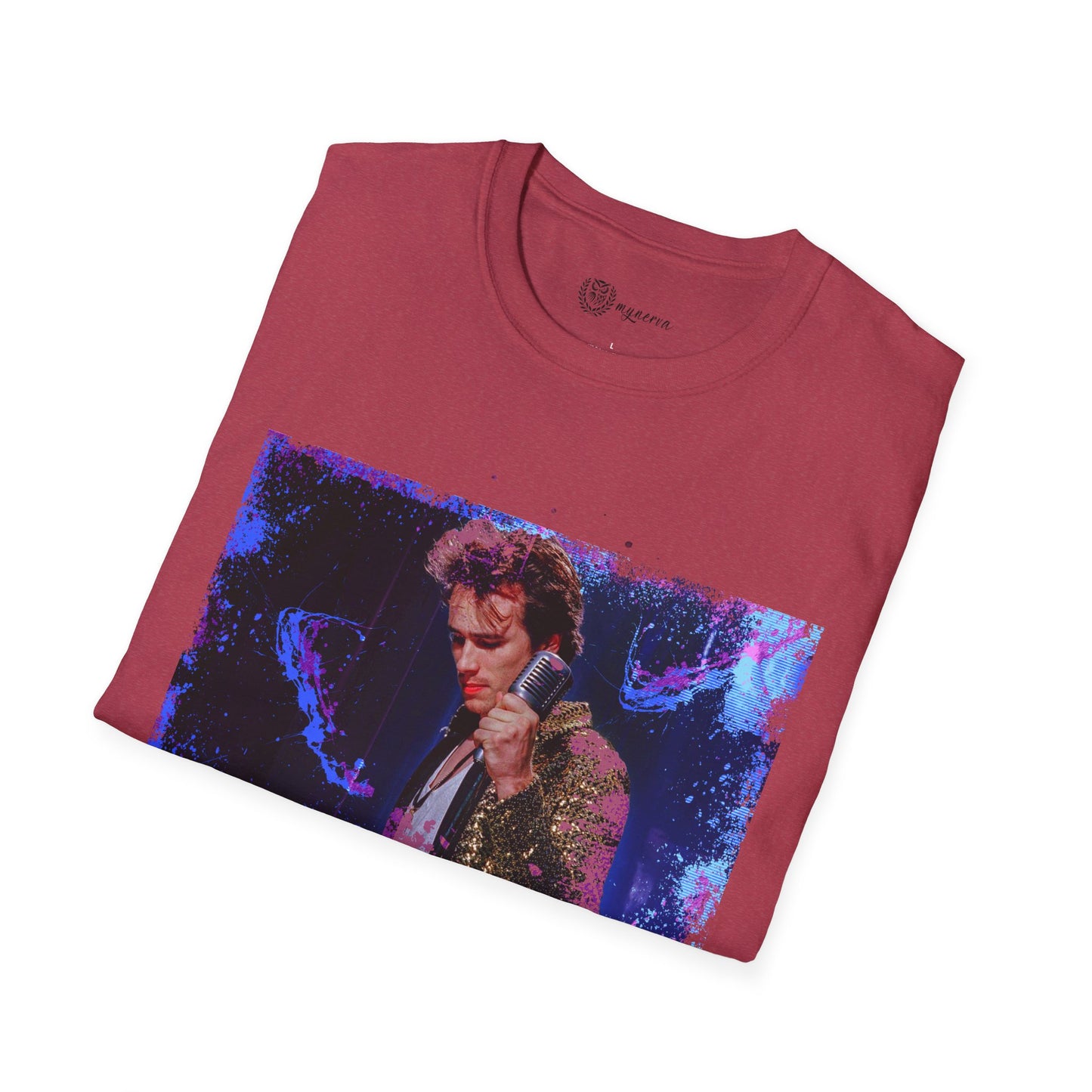 Jeff Buckley Unisex T-Shirt - Grace