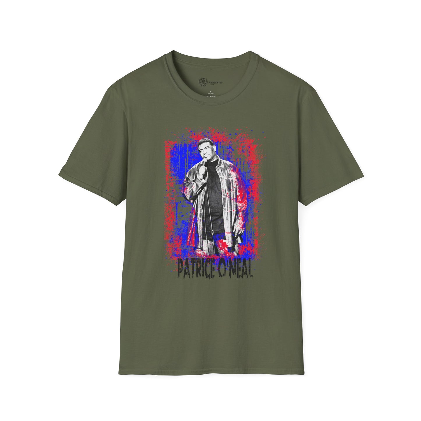 Patrice O'Neal Unisex T-Shirt - Vintage Comedy Tee