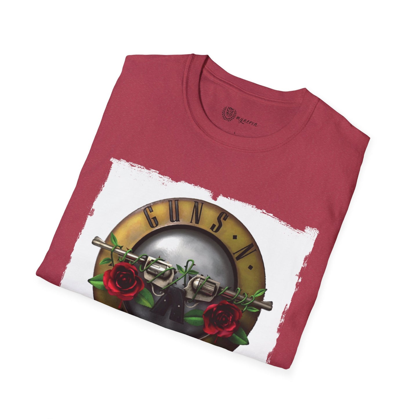 G n' R Logo Rock T-Shirt