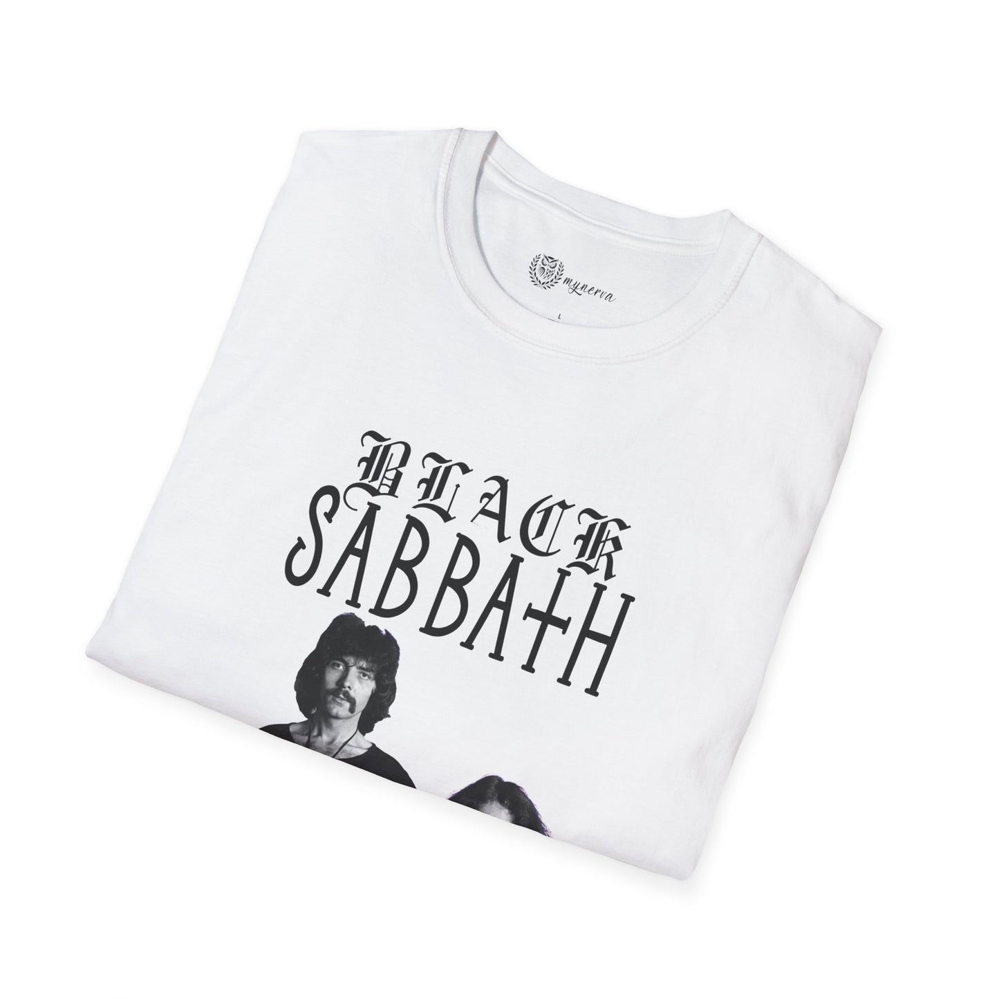Sabbath Unisex metal T-Shirt