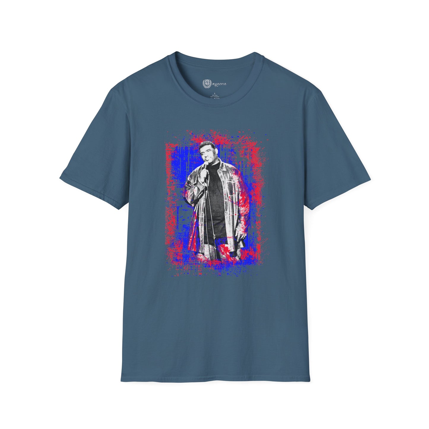 Patrice O'Neal Unisex T-Shirt - Vintage Comedy Tee