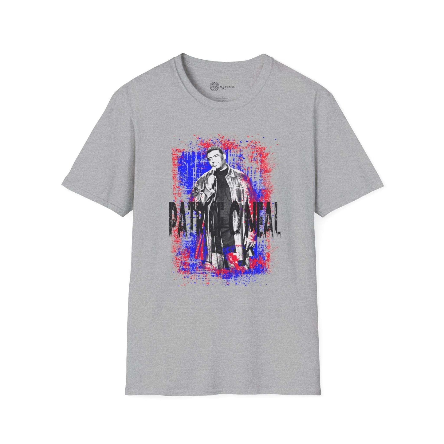 Patrice O'Neal Unisex T-Shirt - Vintage Comedy Tee