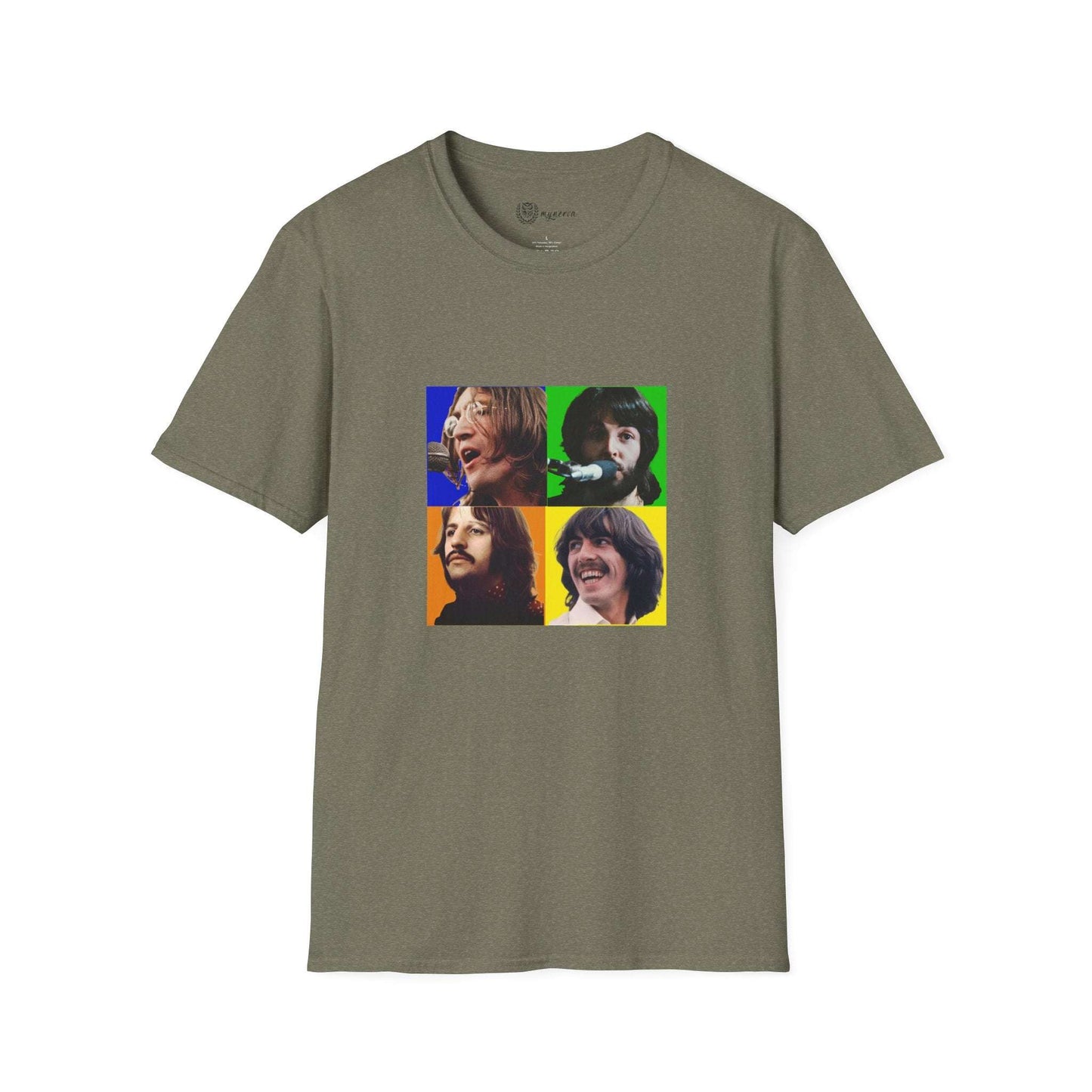 The Beatles Unisex T-Shirt - Let it Be