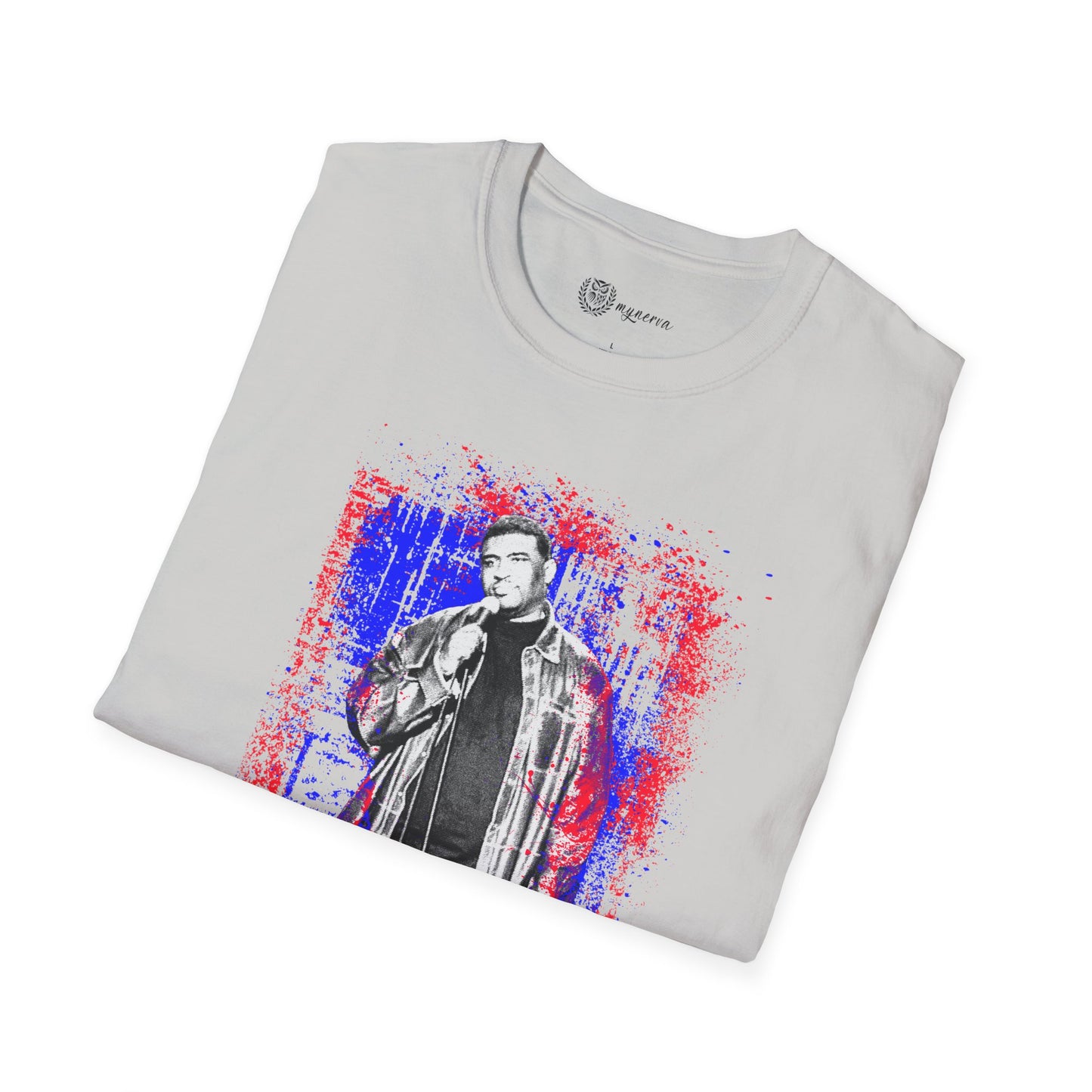 Patrice O'Neal Unisex T-Shirt - Vintage Comedy Tee