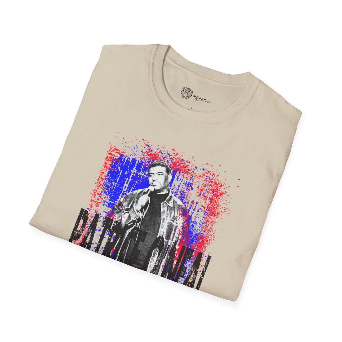 Patrice O'Neal Unisex T-Shirt - Vintage Comedy Tee
