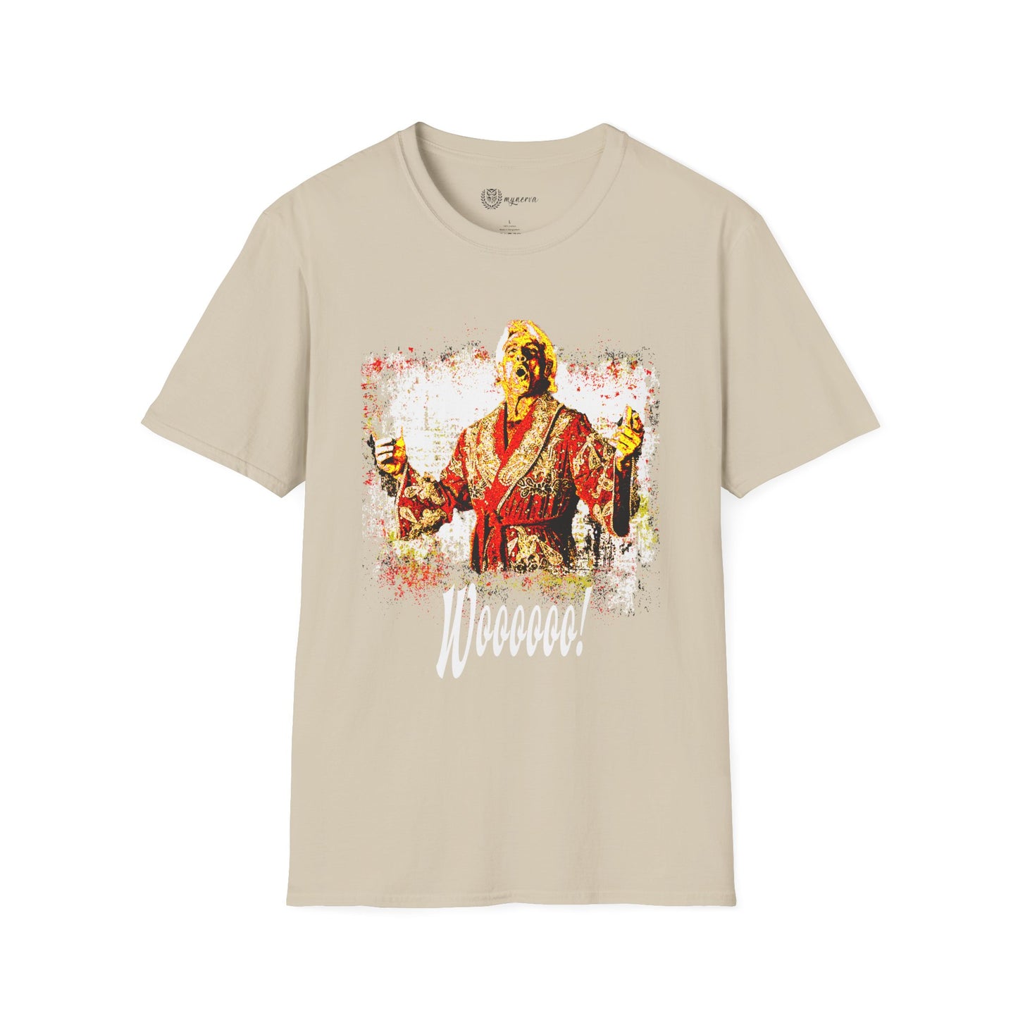 Ric Flair Vintage T-Shirt - WOO!