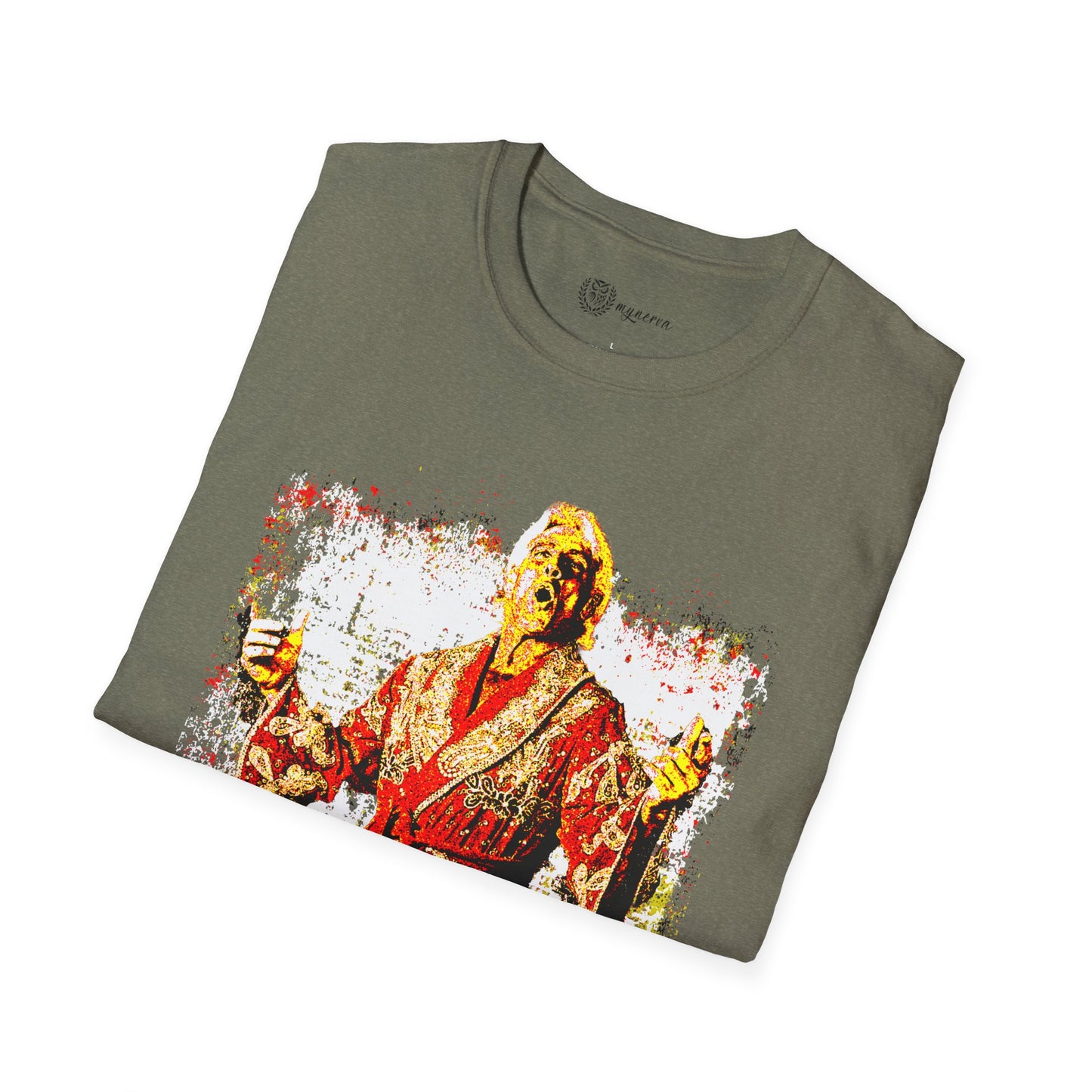 Ric Flair Vintage T-Shirt - WOO!