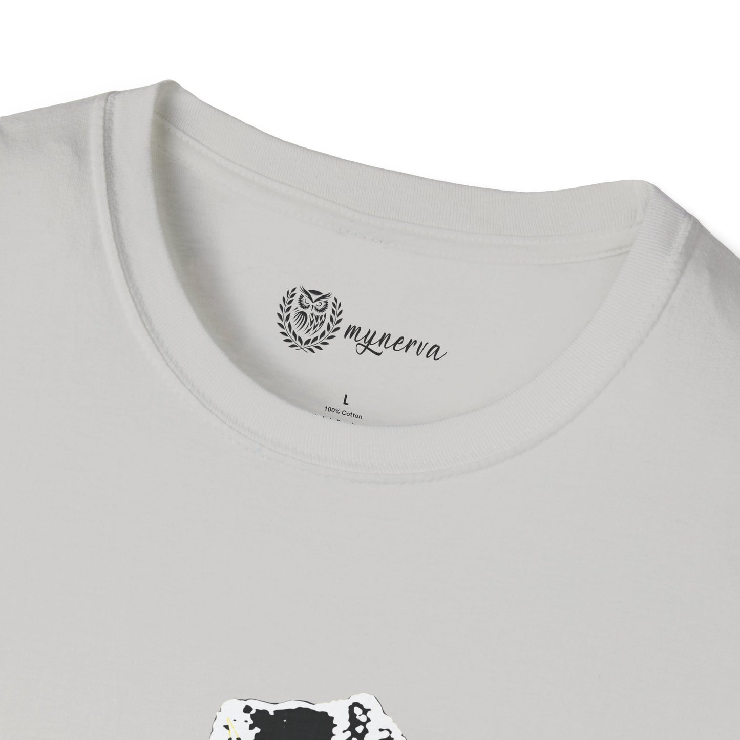 Stevie Wonder Unisex T-Shirt - Stencil design
