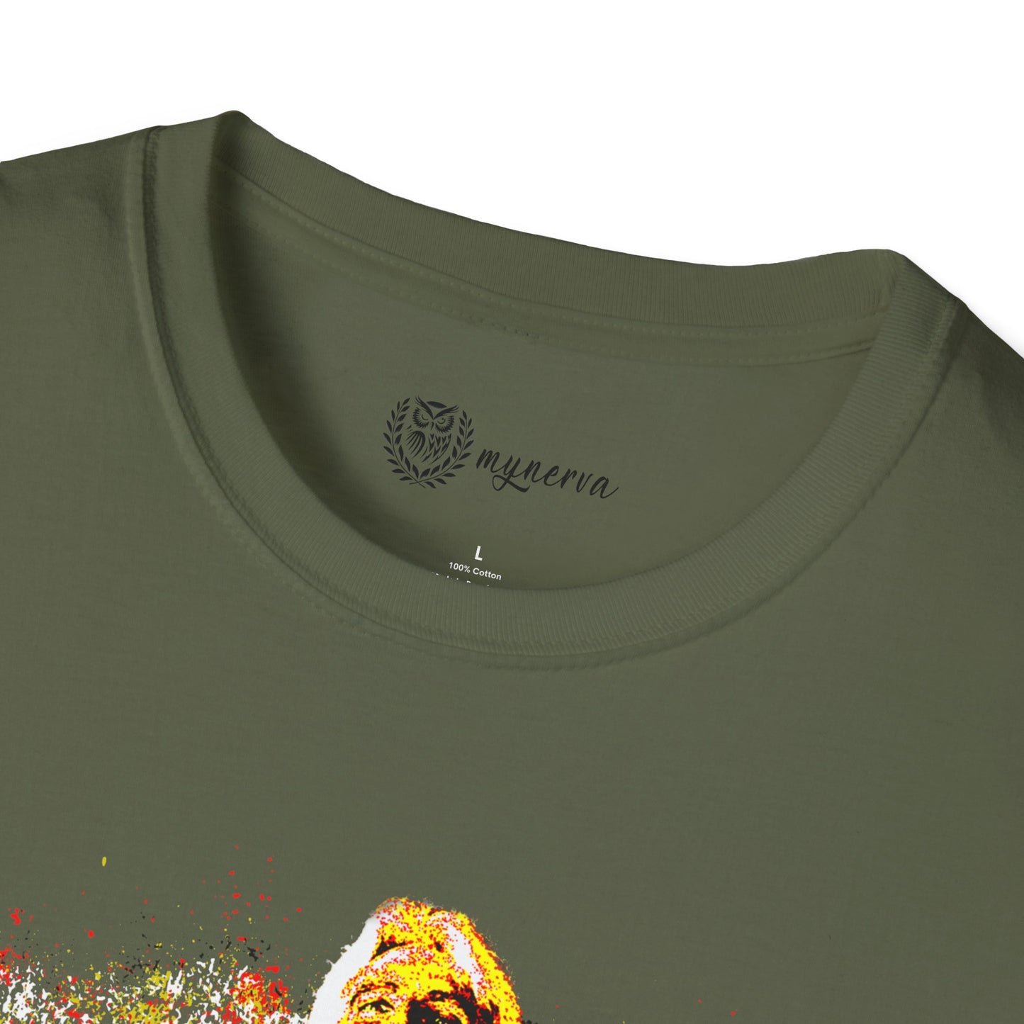 Ric Flair T-Shirt - Nature Boy Vintage Tee