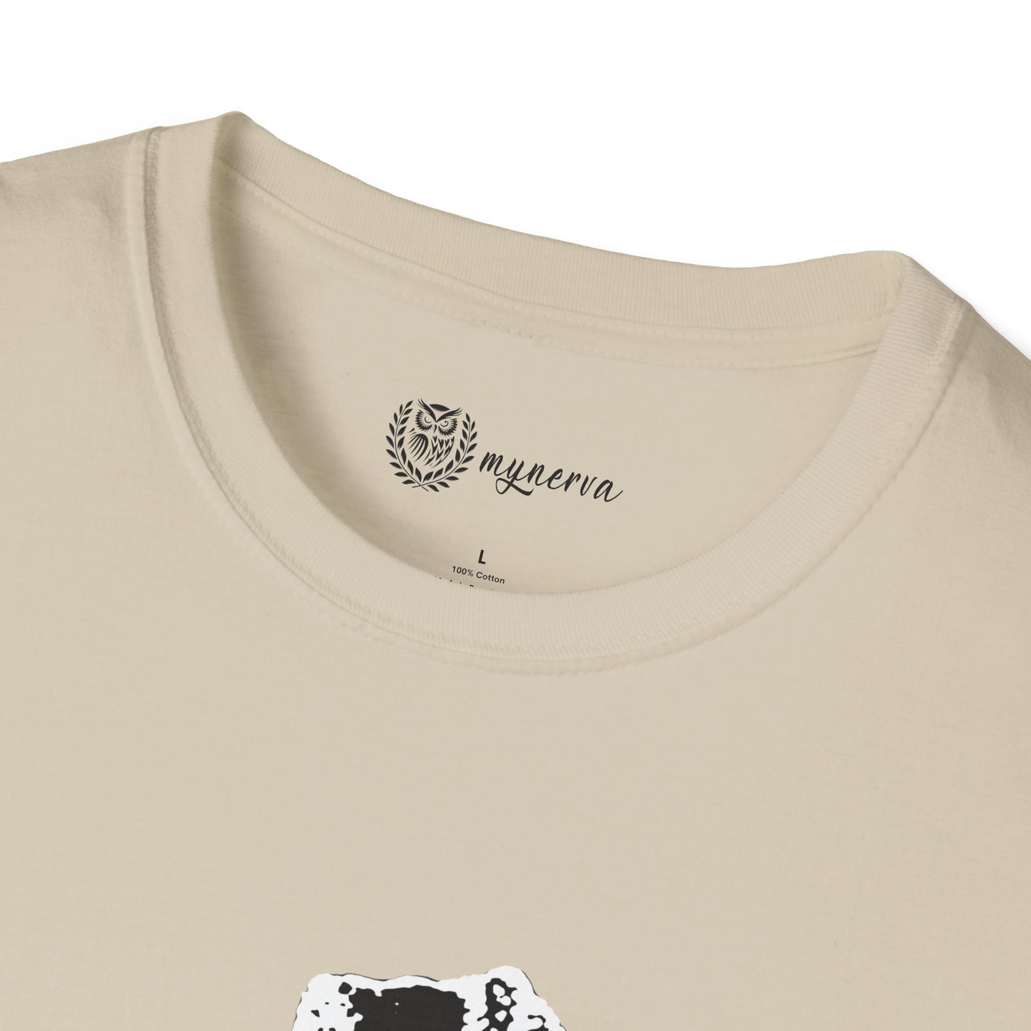 Stevie Wonder Unisex T-Shirt - Stencil design