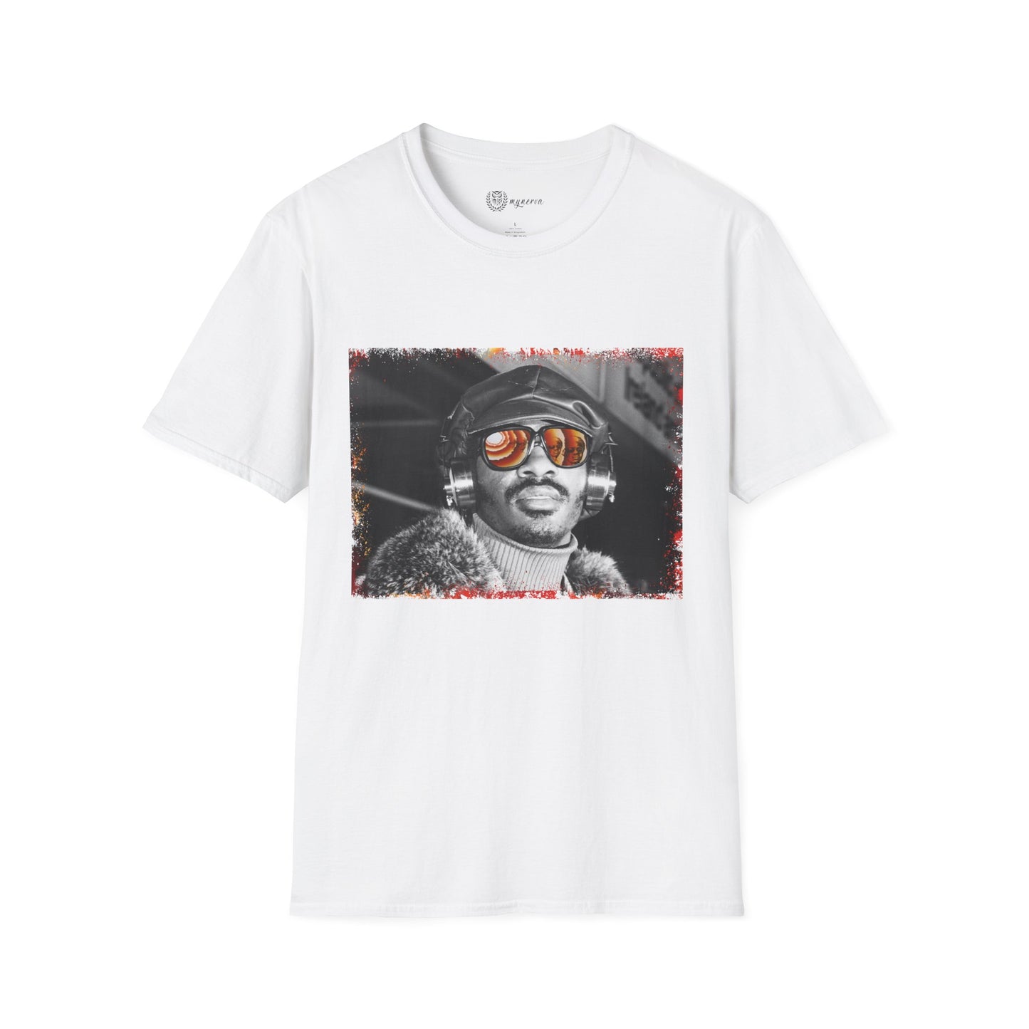 Stevie Wonder Unisex T-Shirt - Songs in the Key of Life