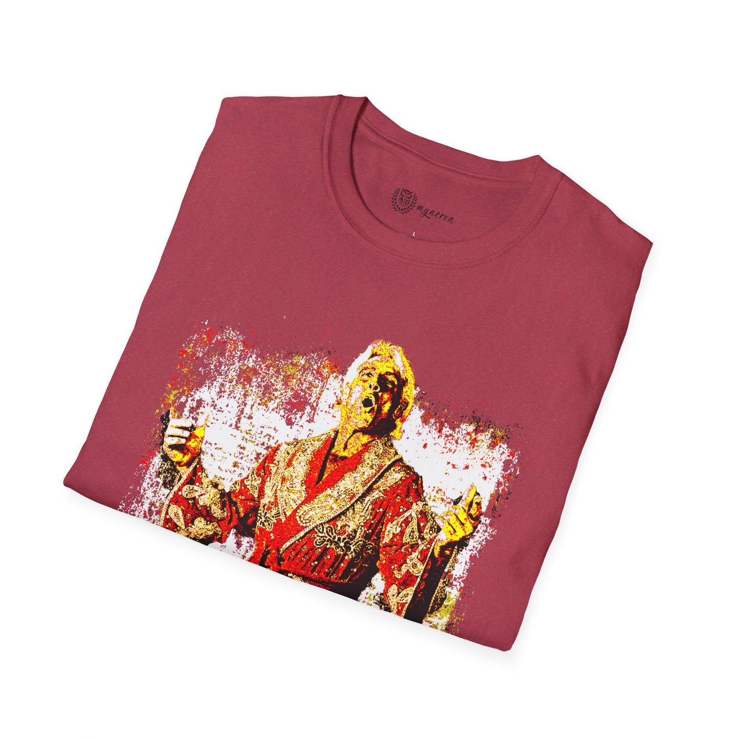 Ric Flair T-Shirt - Nature Boy Vintage Tee
