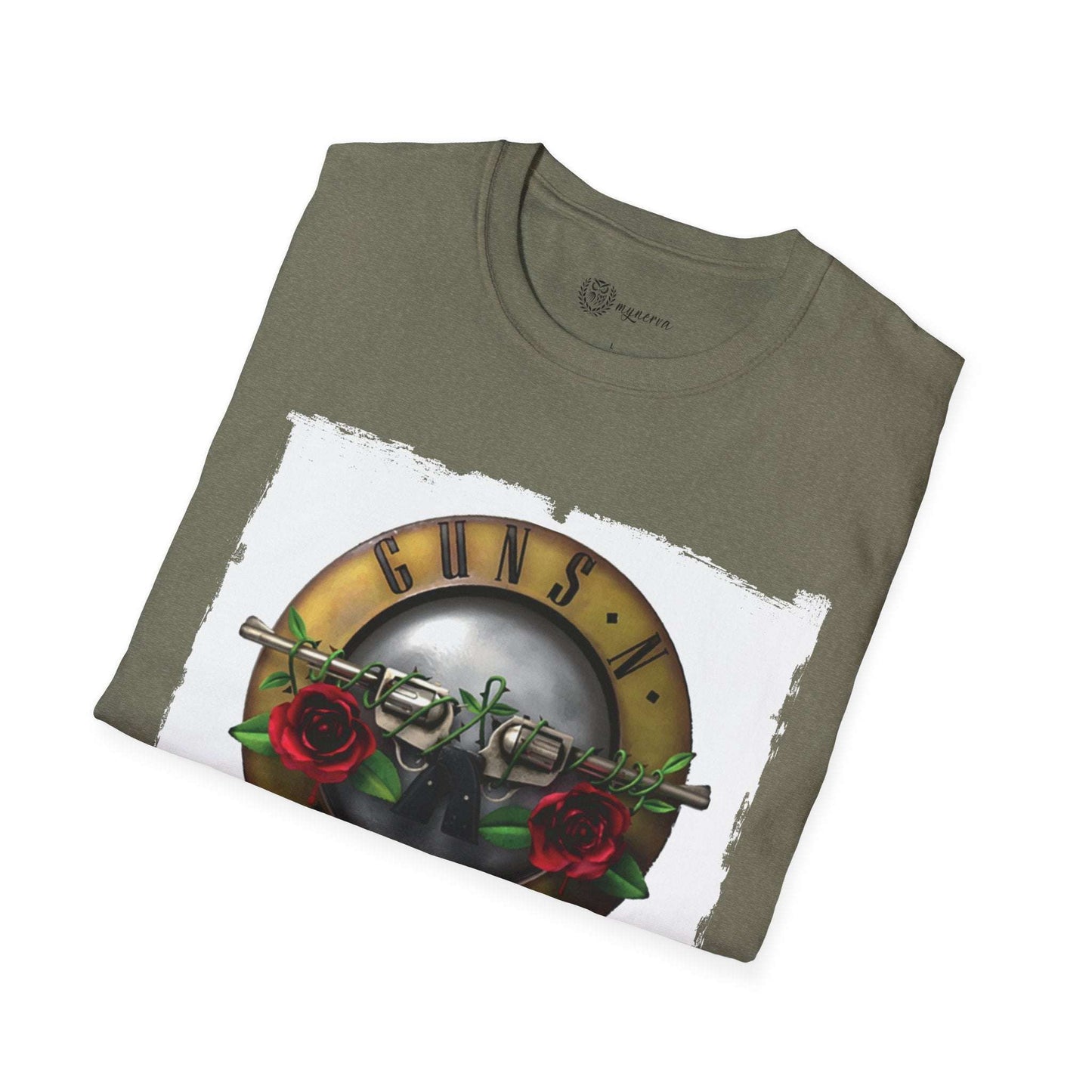 G n' R Logo Rock T-Shirt
