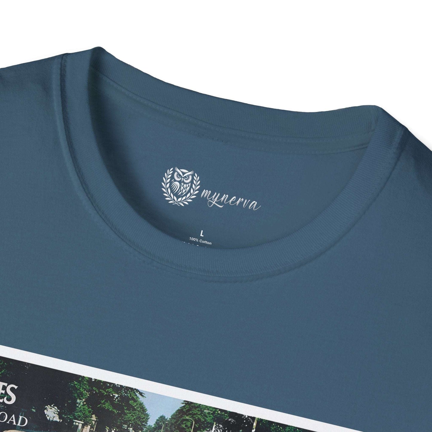 The Beatles Unisex T-Shirt - Abbey Road