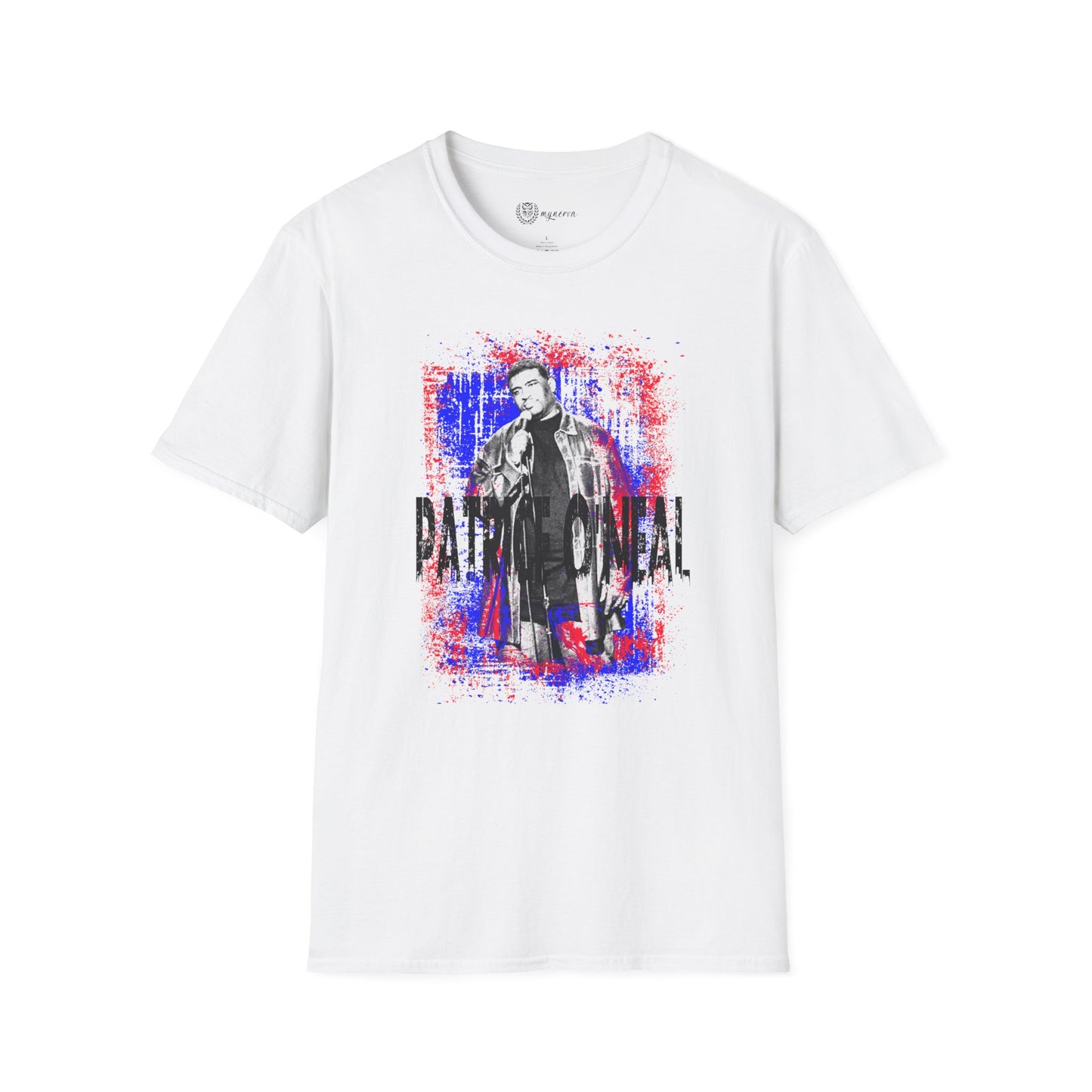 Patrice O'Neal Unisex T-Shirt - Vintage Comedy Tee