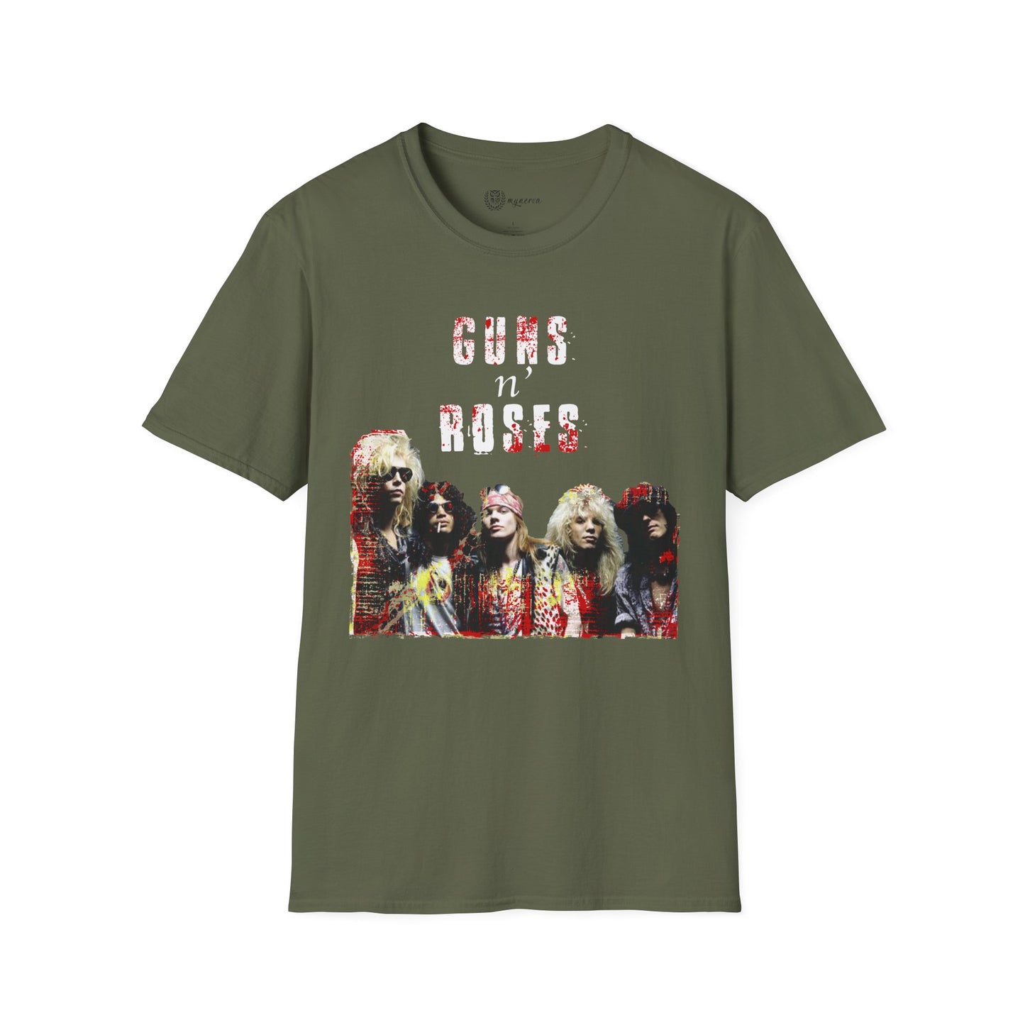 G n' R Rock T-Shirt - Appetite for Destruction