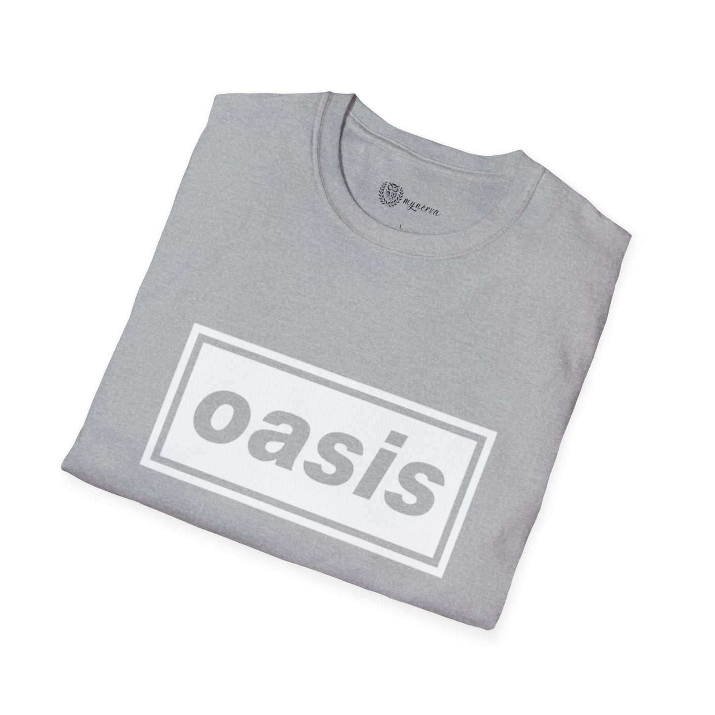 Oasis Unisex - rock T-Shirt