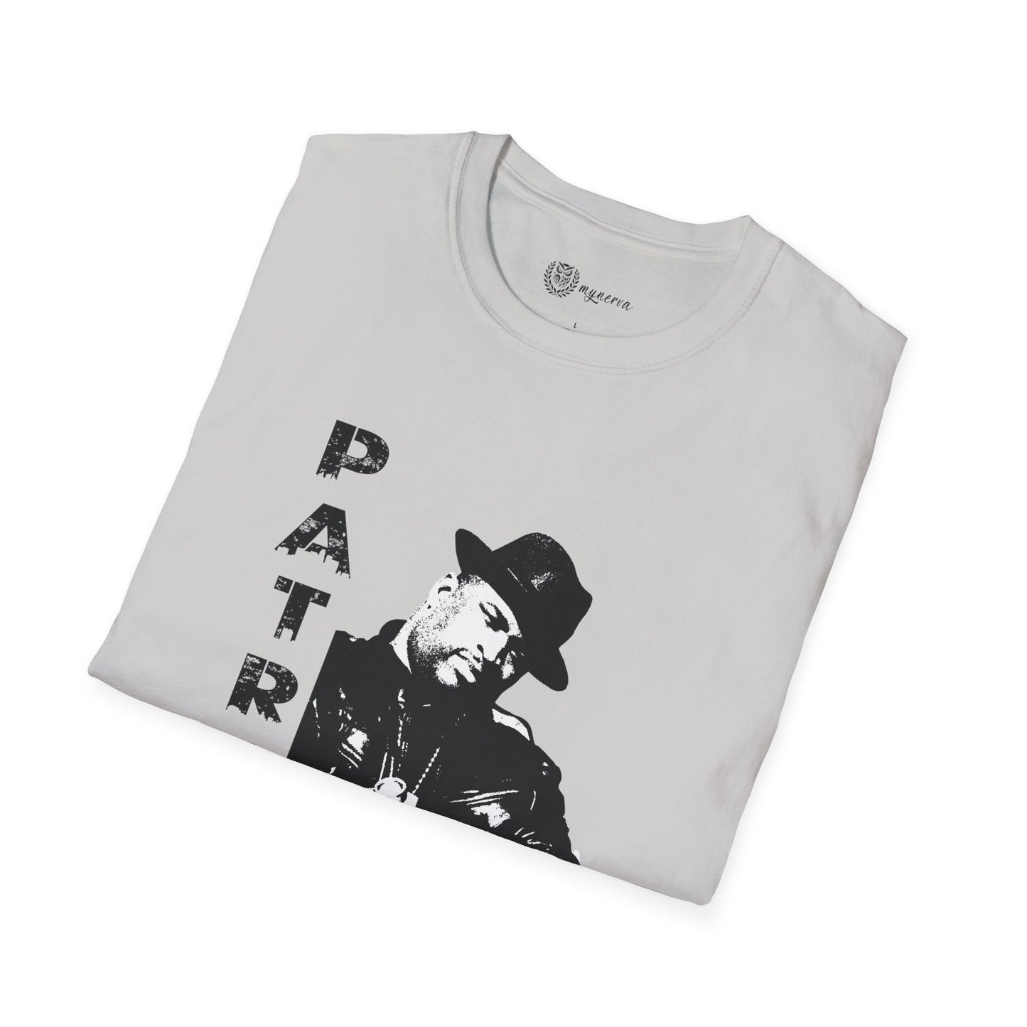 Patrice O'Neal Unisex T-Shirt - Vintage Comedy Tee