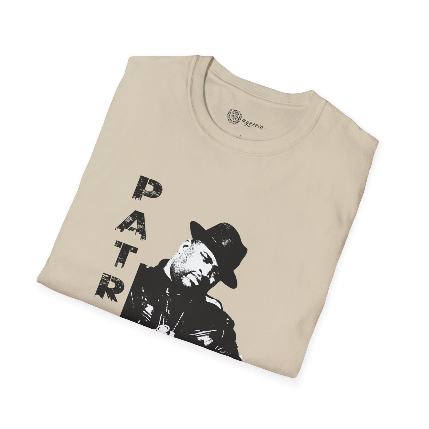 Patrice O'Neal Unisex T-Shirt - Vintage Comedy Tee