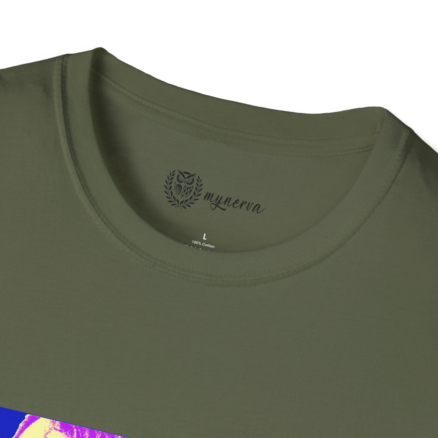 The Beatles Unisex T-Shirt - Let it Be/Warhol inspired